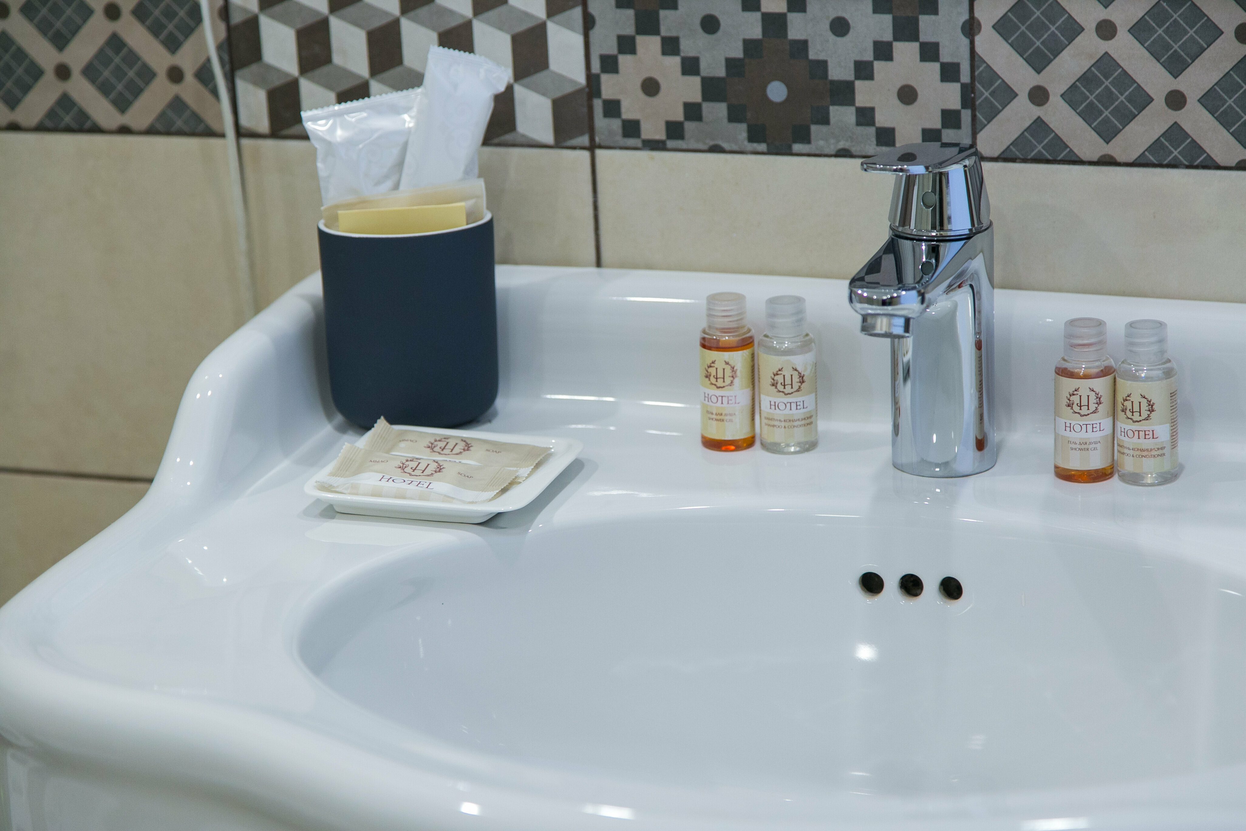 Люкс с видом на город