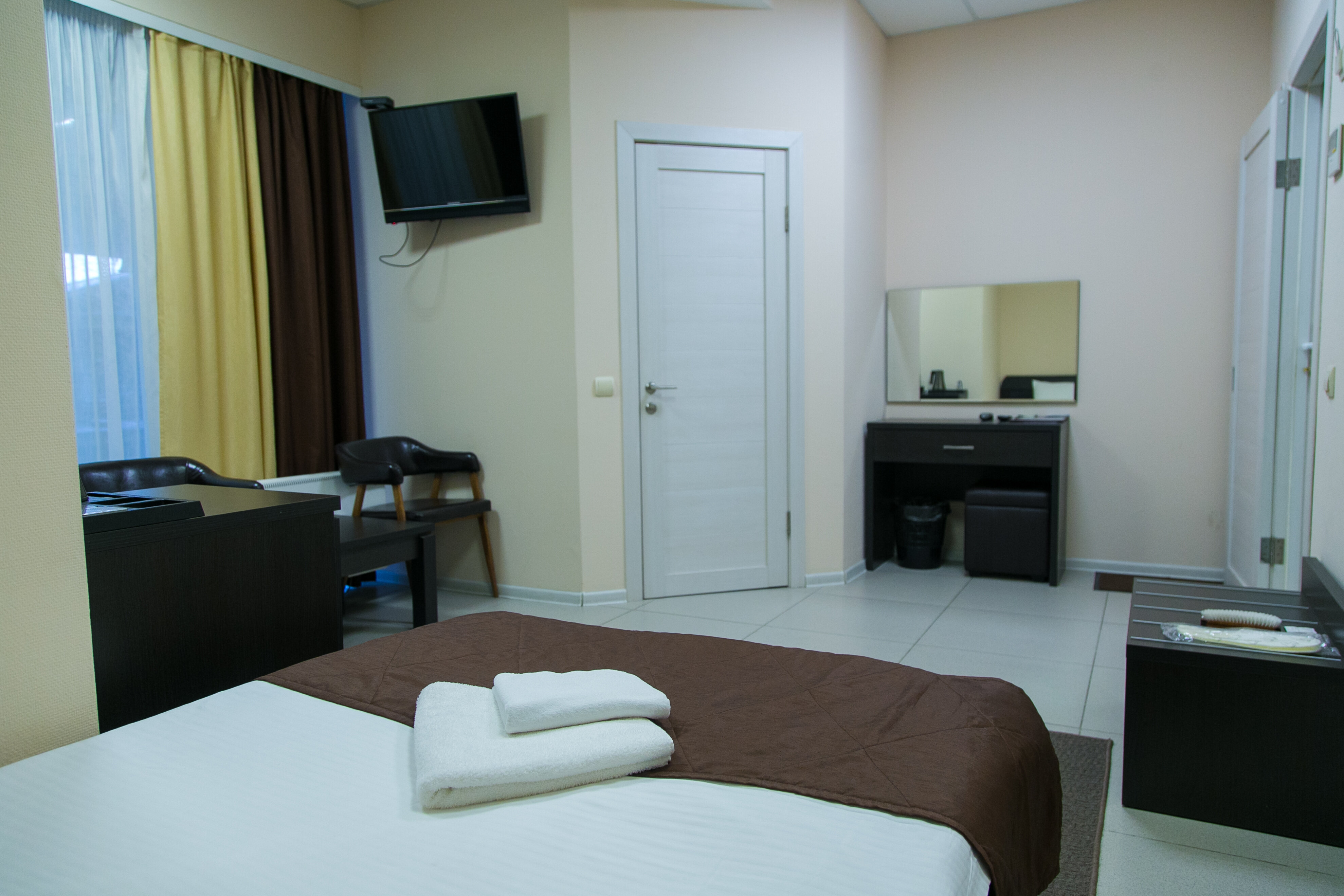 Стандартный одноместный номер