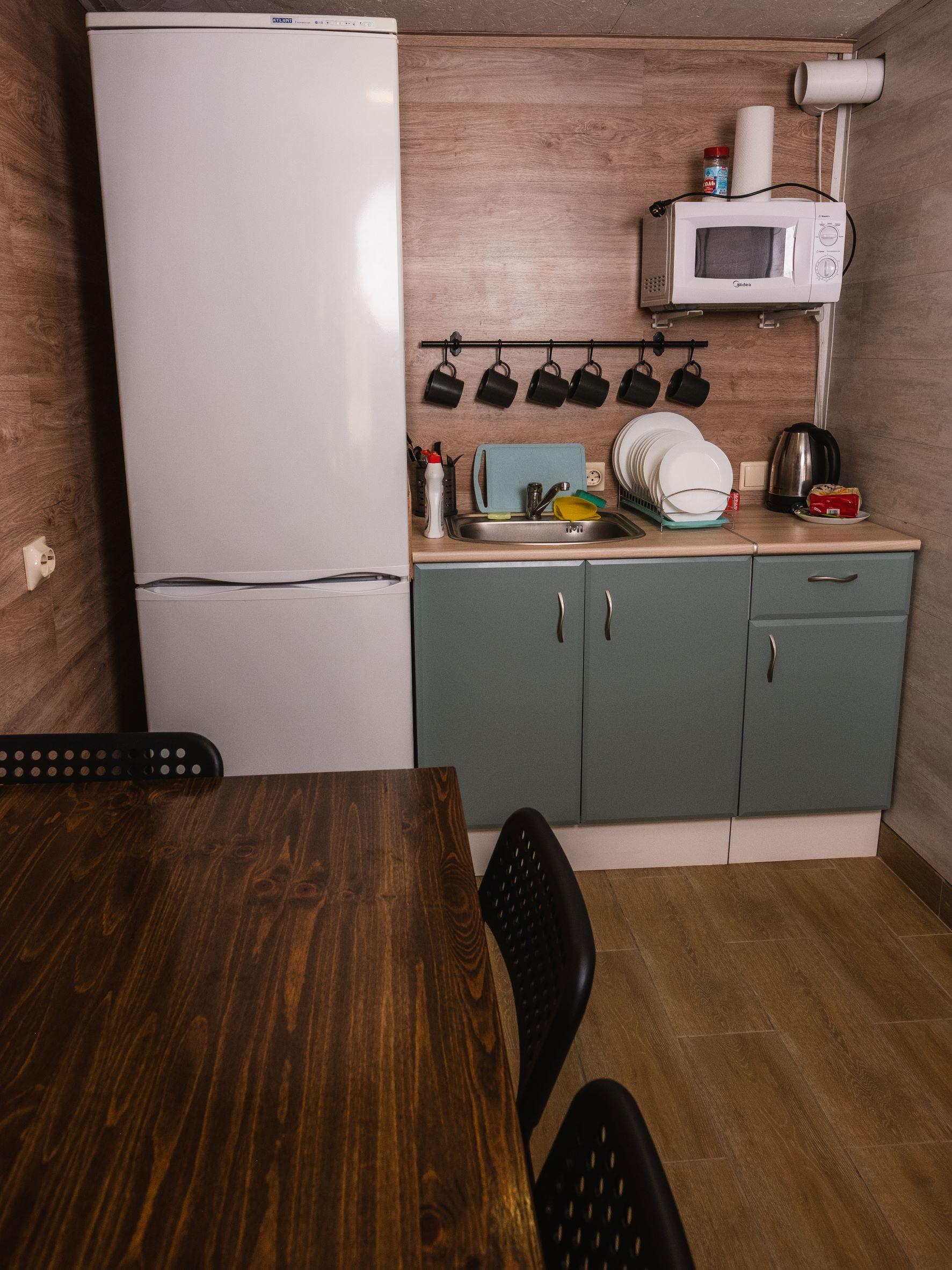 Апартаменты