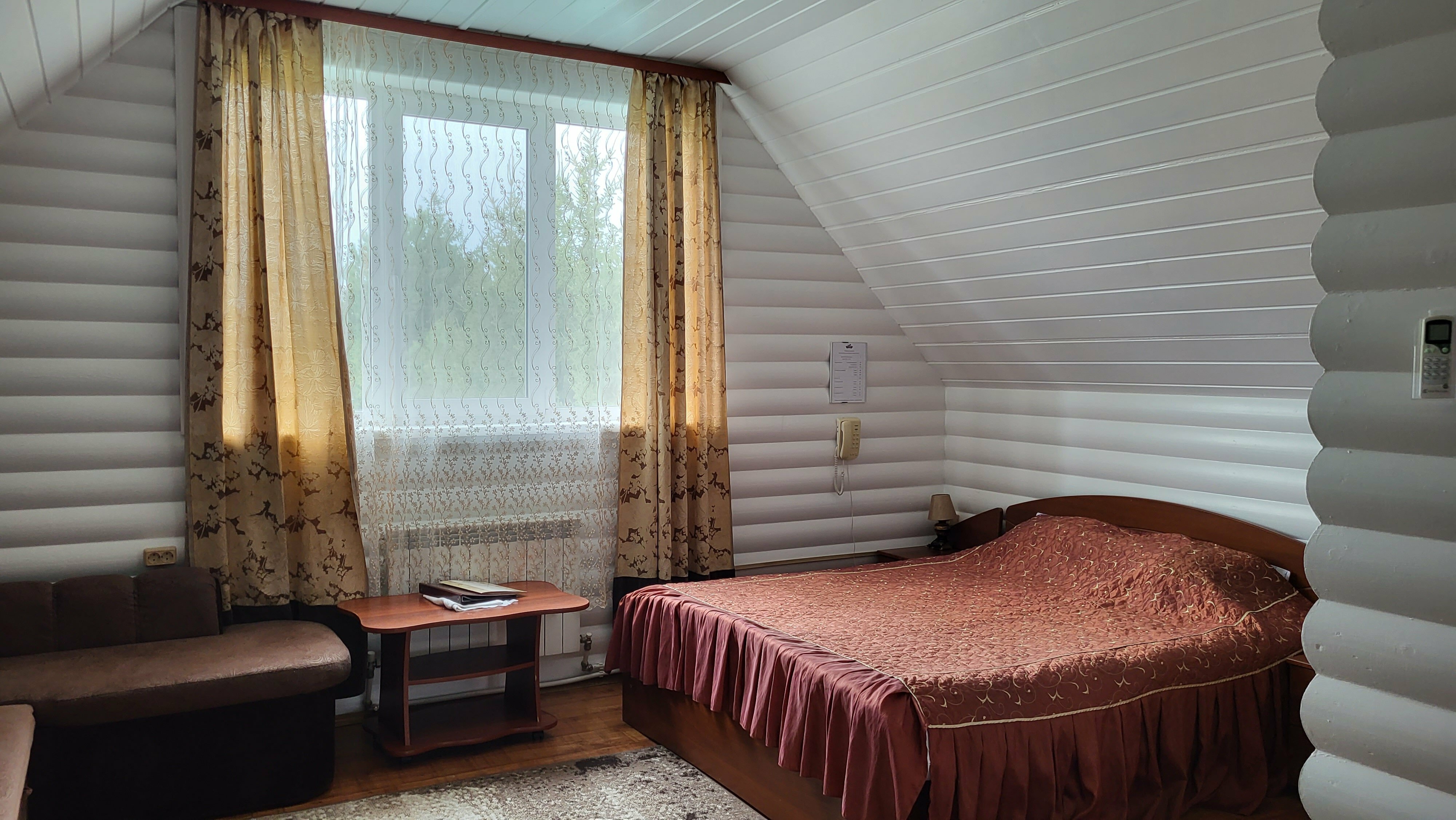 Апартаменты с 3 спальнями