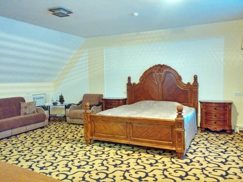 Номер-студия с балконом