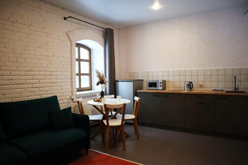 Апартаменты