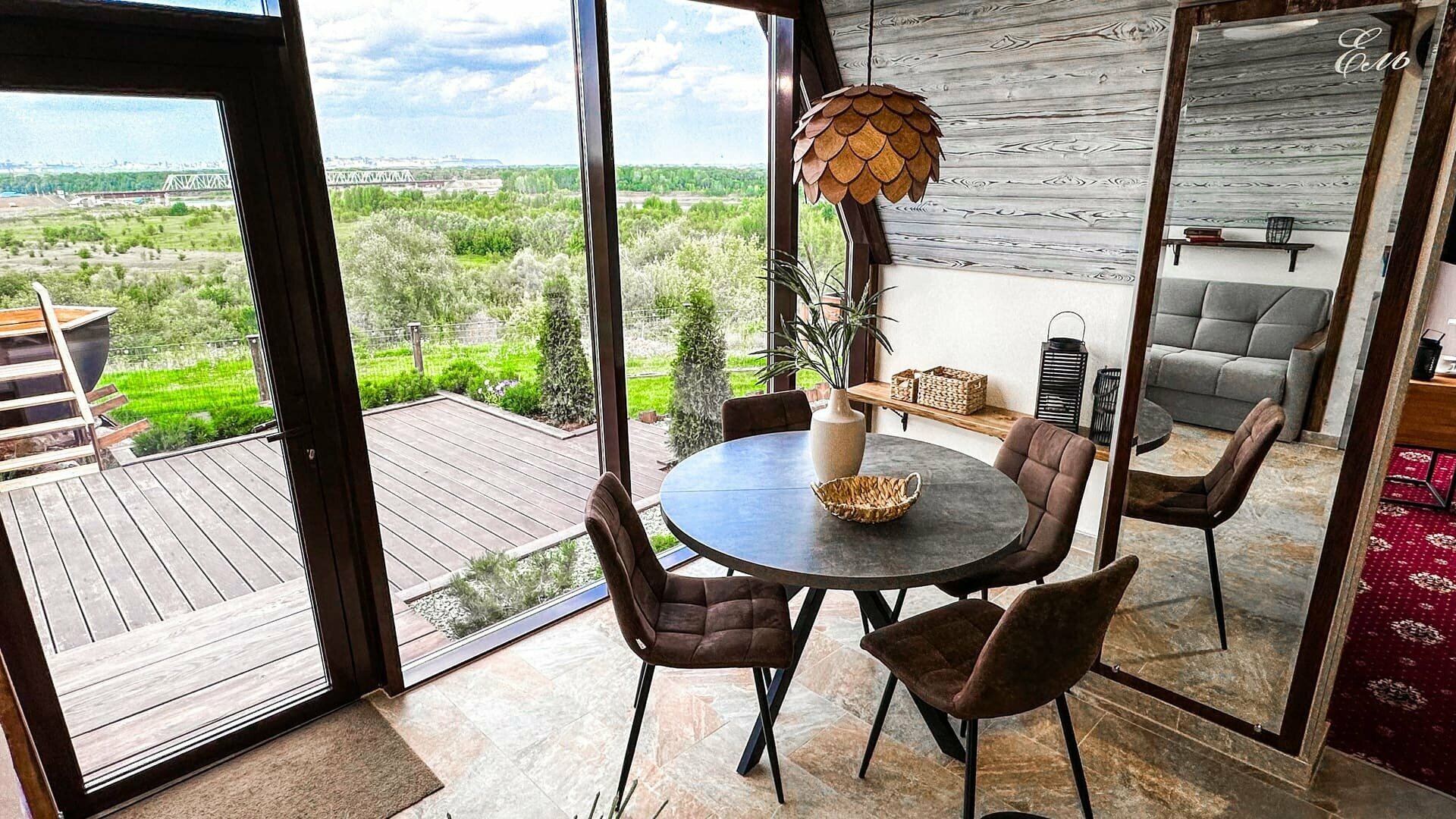 Улучшенное шале