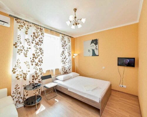 Двухместный номер с 1 кроватью