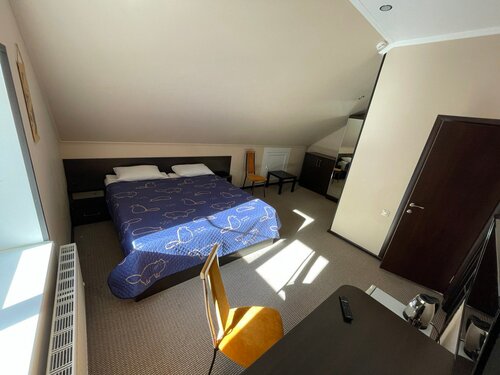 Двухместный номер с 1 кроватью или 2 отдельными кроватями