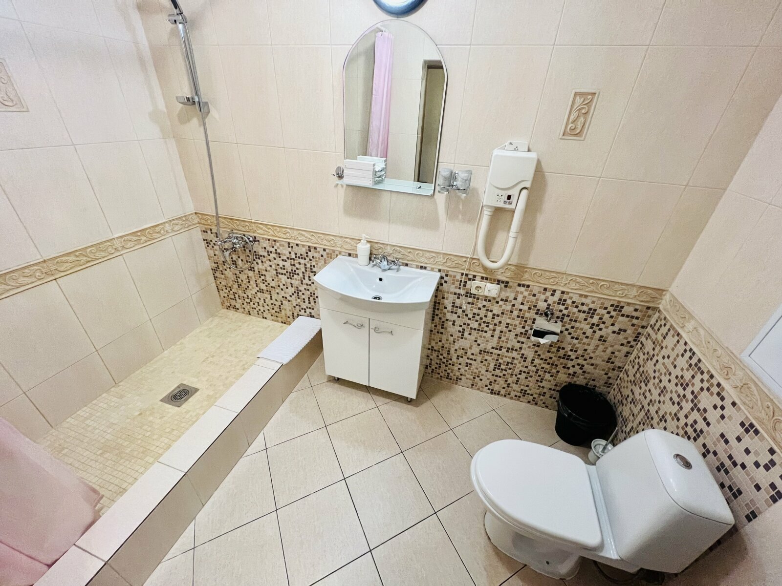 Стандартный семейный номер