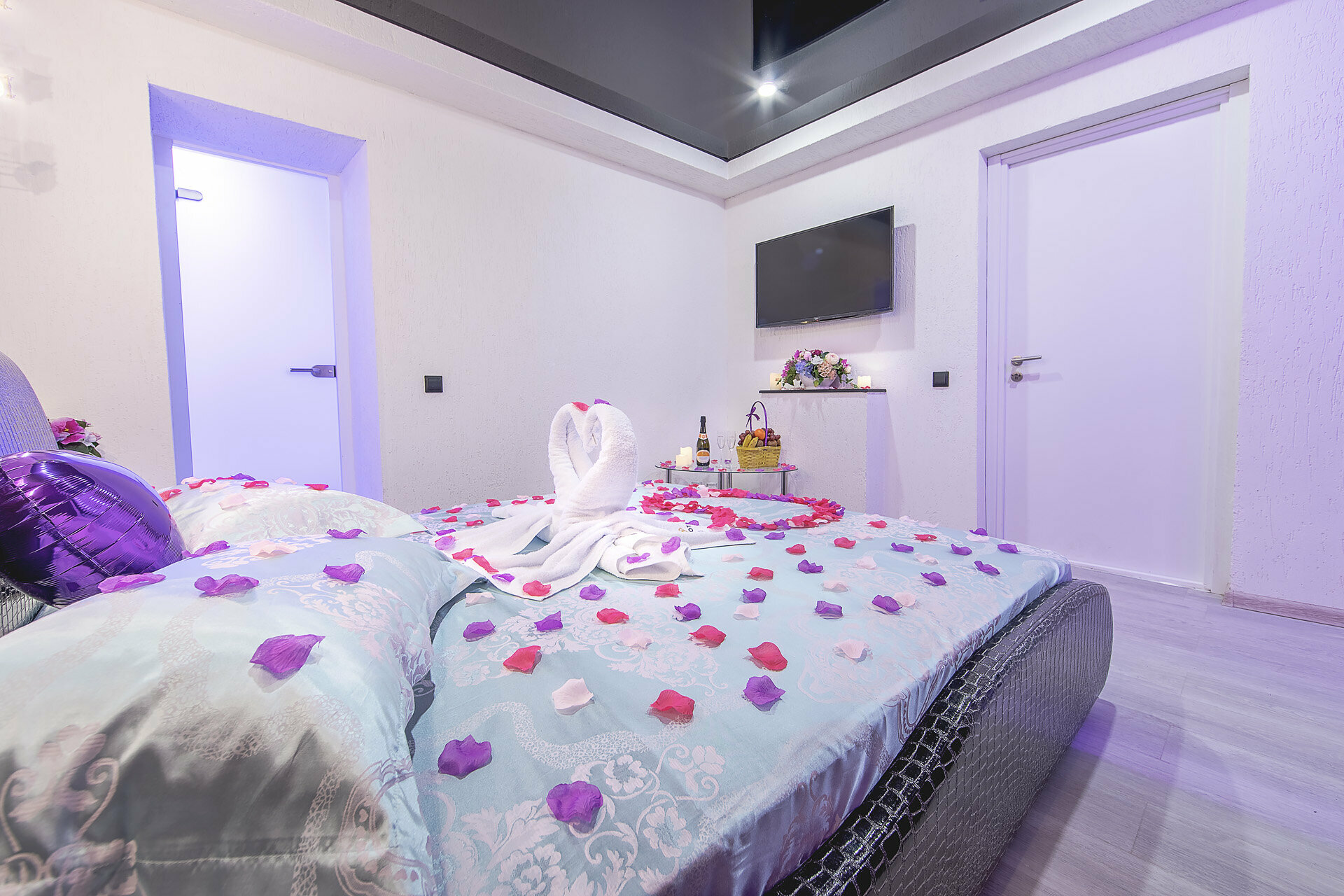 Комфорт номер с ванной (только для взрослых)