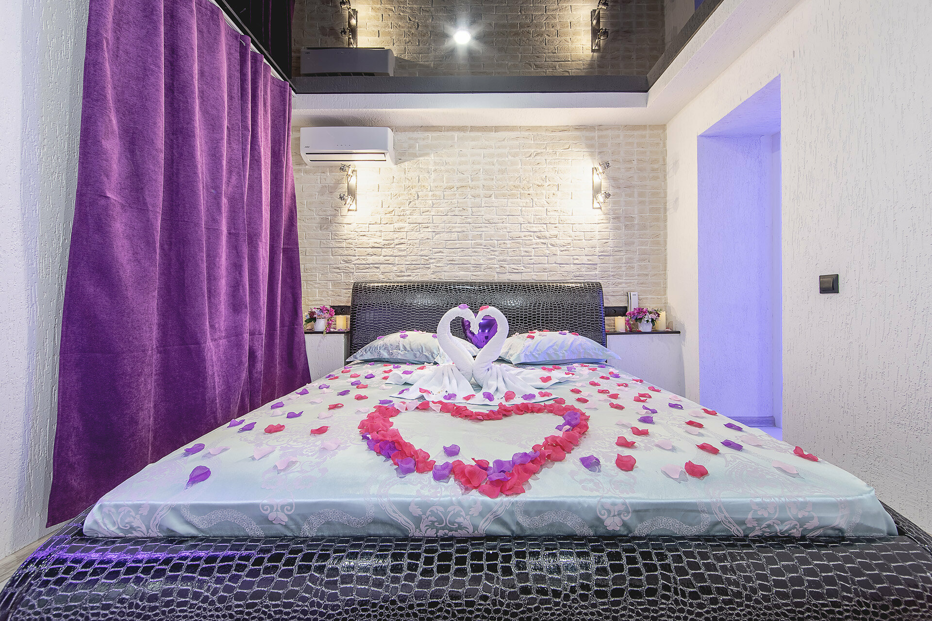 Комфорт номер с ванной (только для взрослых)