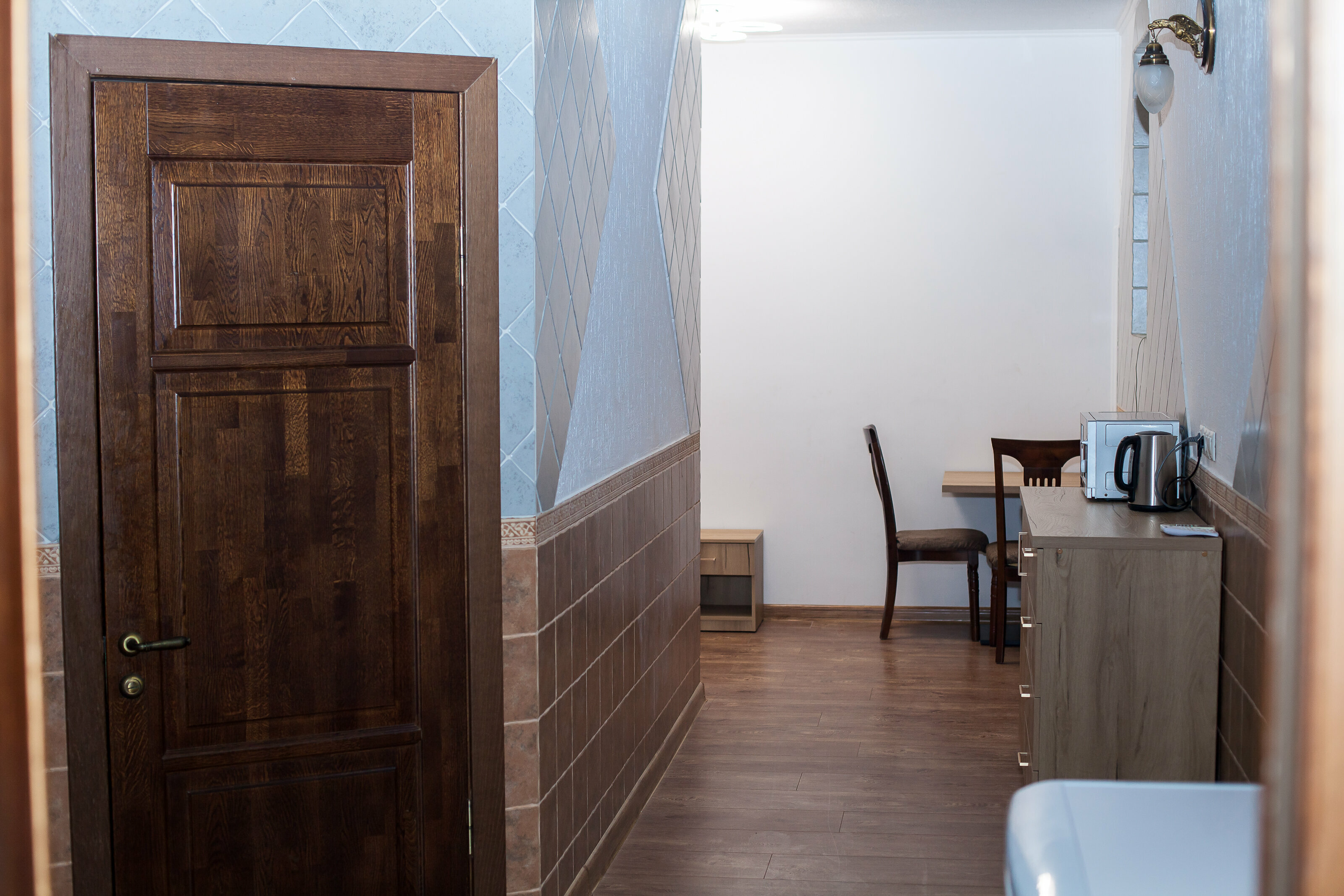 Классический трехместный номер