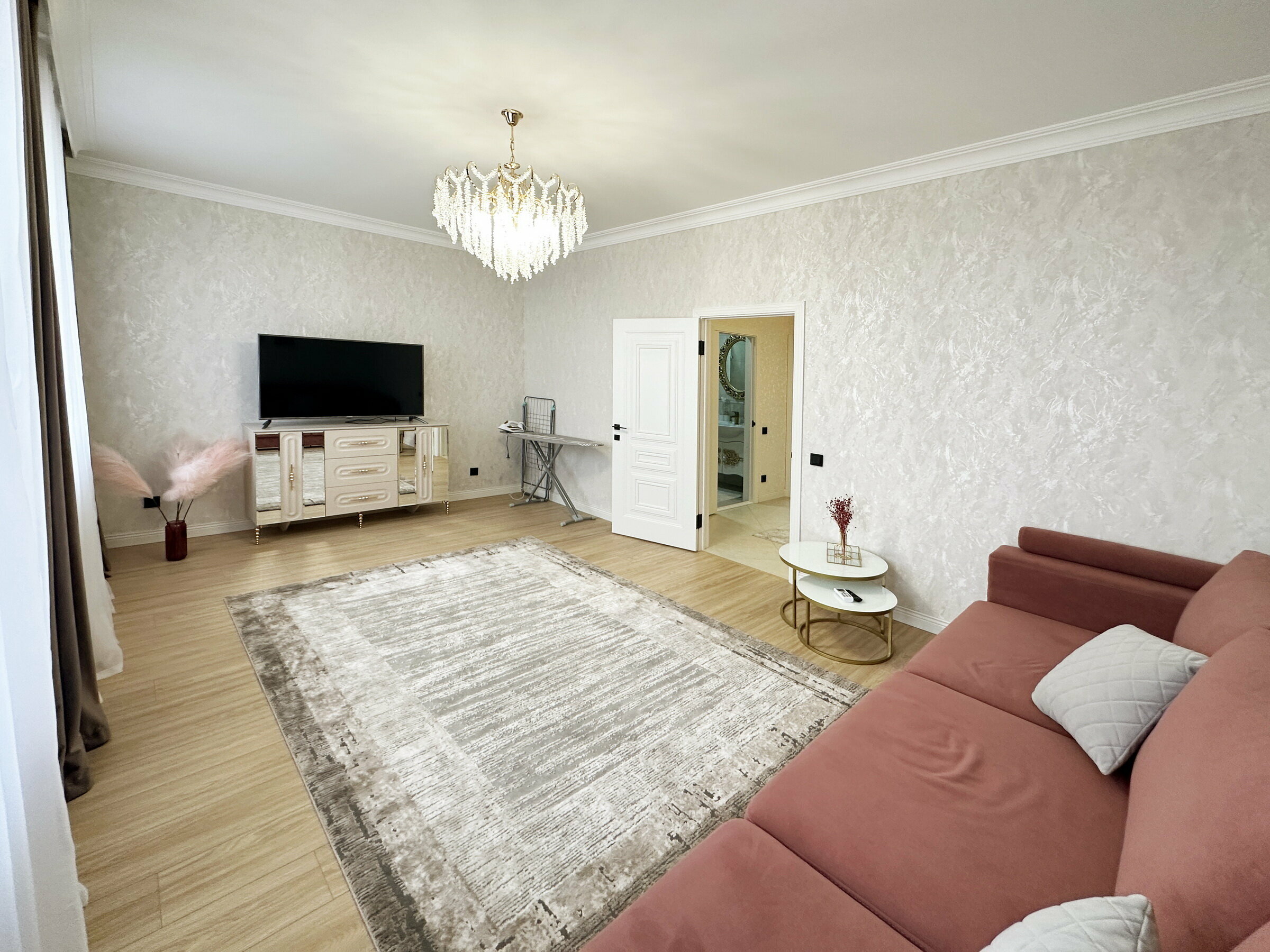 Апартаменты с 2 спальнями