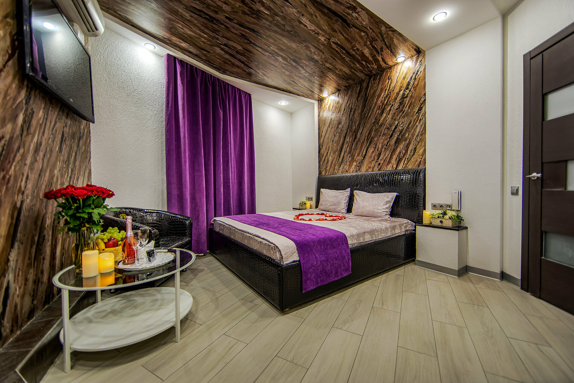 Улучшенный номер с ванной (только для взрослых)