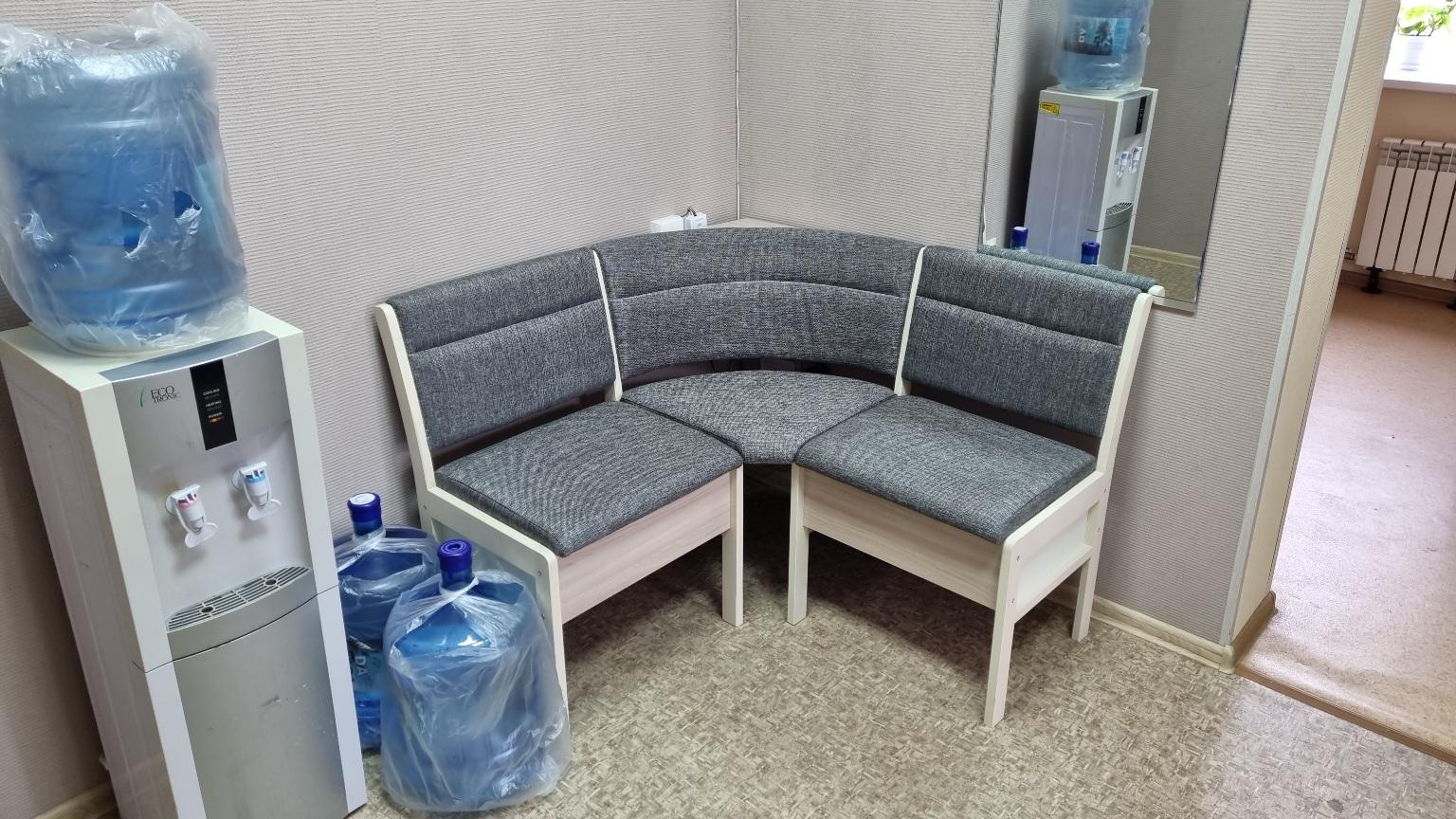 Двухместный номер с 1 кроватью