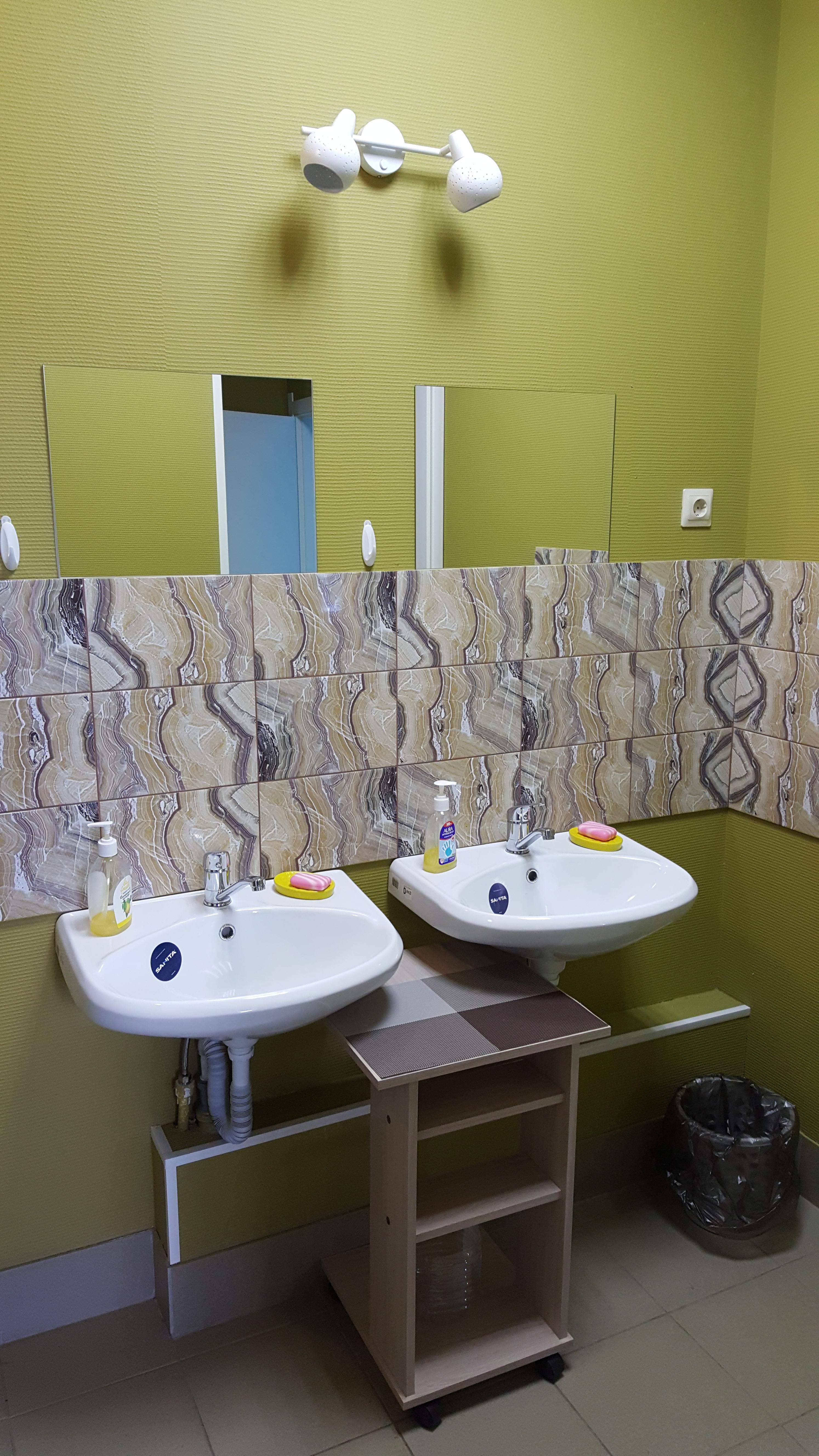 Бюджетный одноместный номер