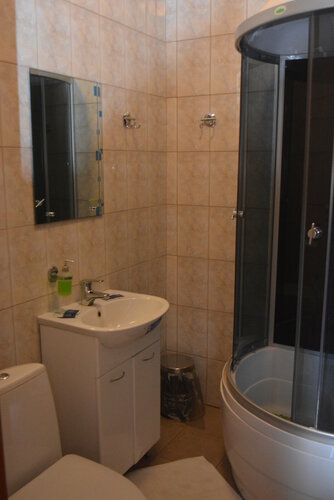 Бюджетный двухместный номер с 1 кроватью