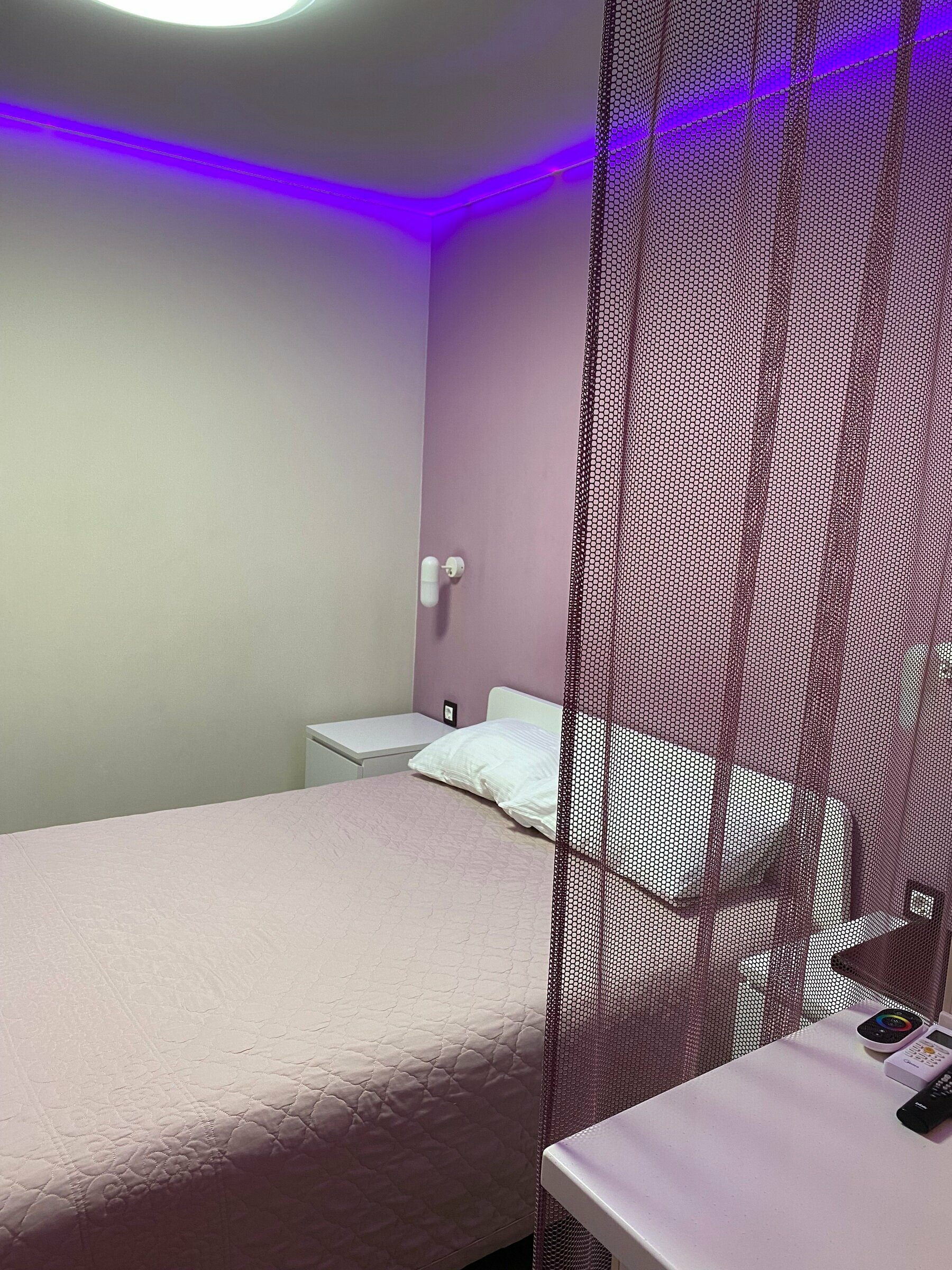 Стандартный двухместный номер с 1 кроватью