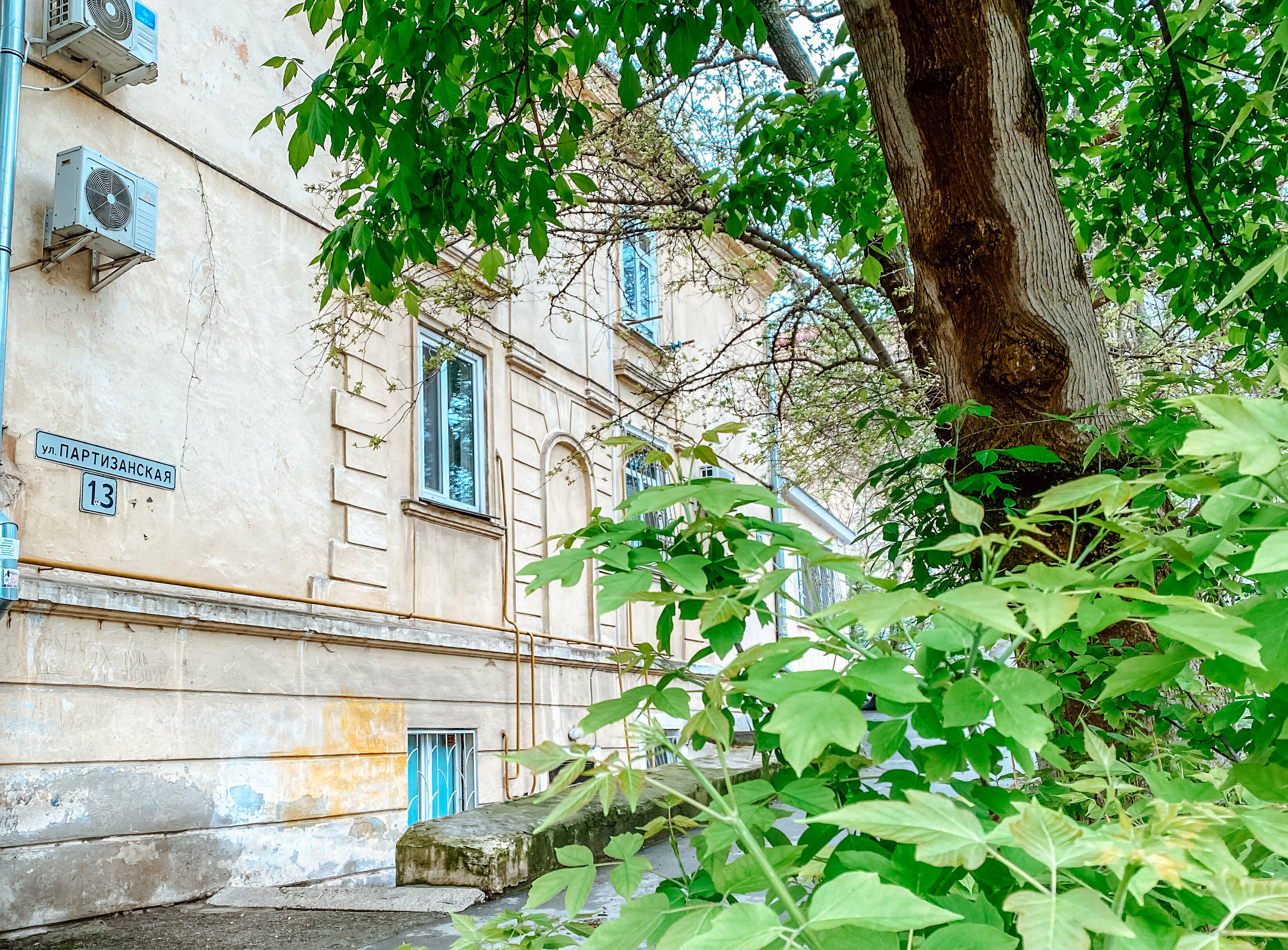 Улучшенные апартаменты