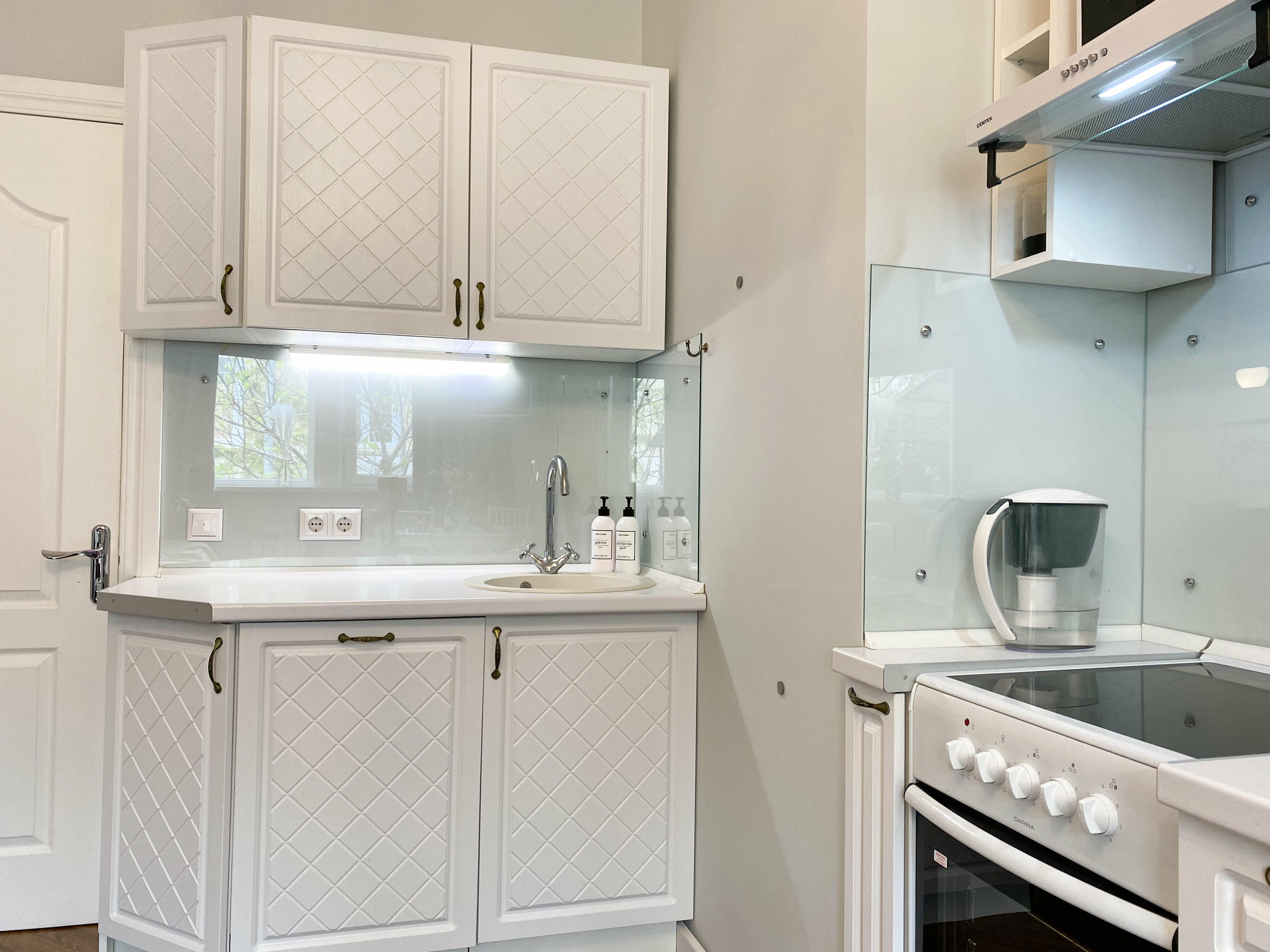 Улучшенные апартаменты