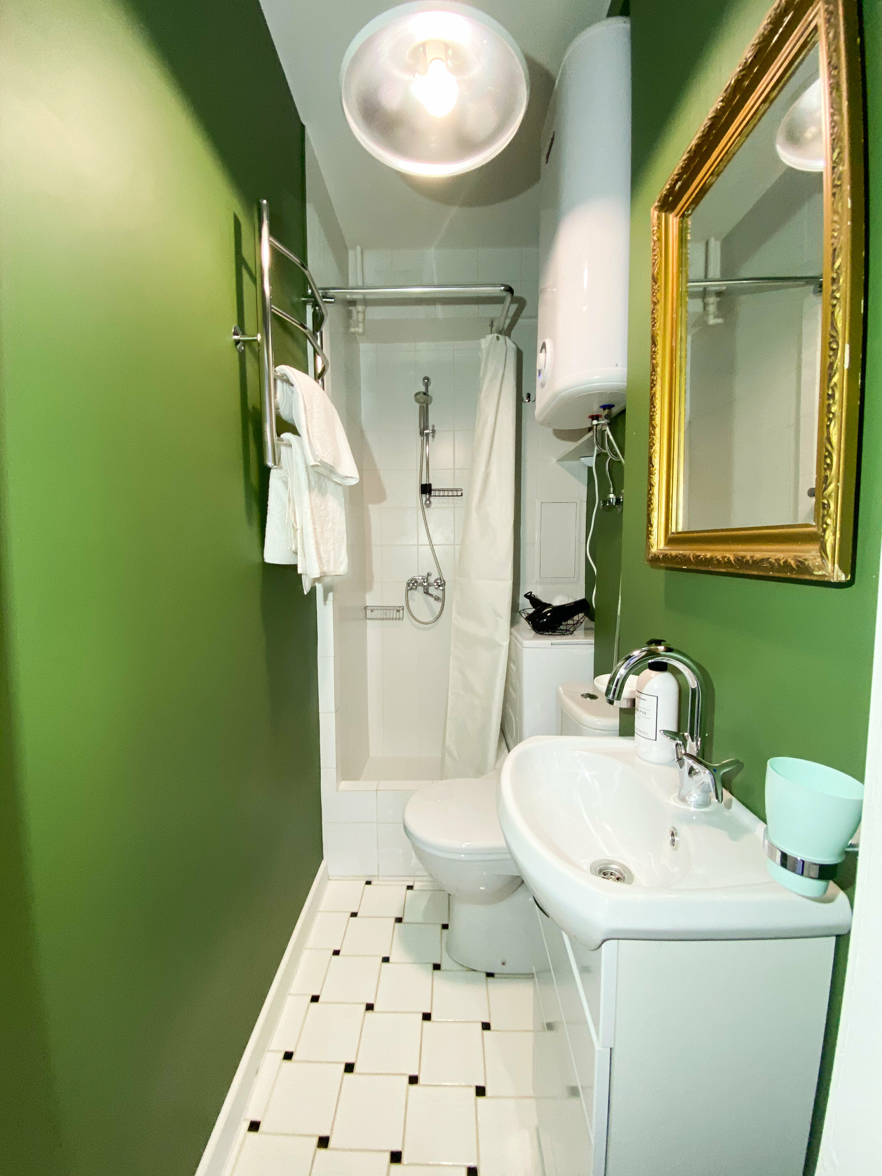 Улучшенные апартаменты