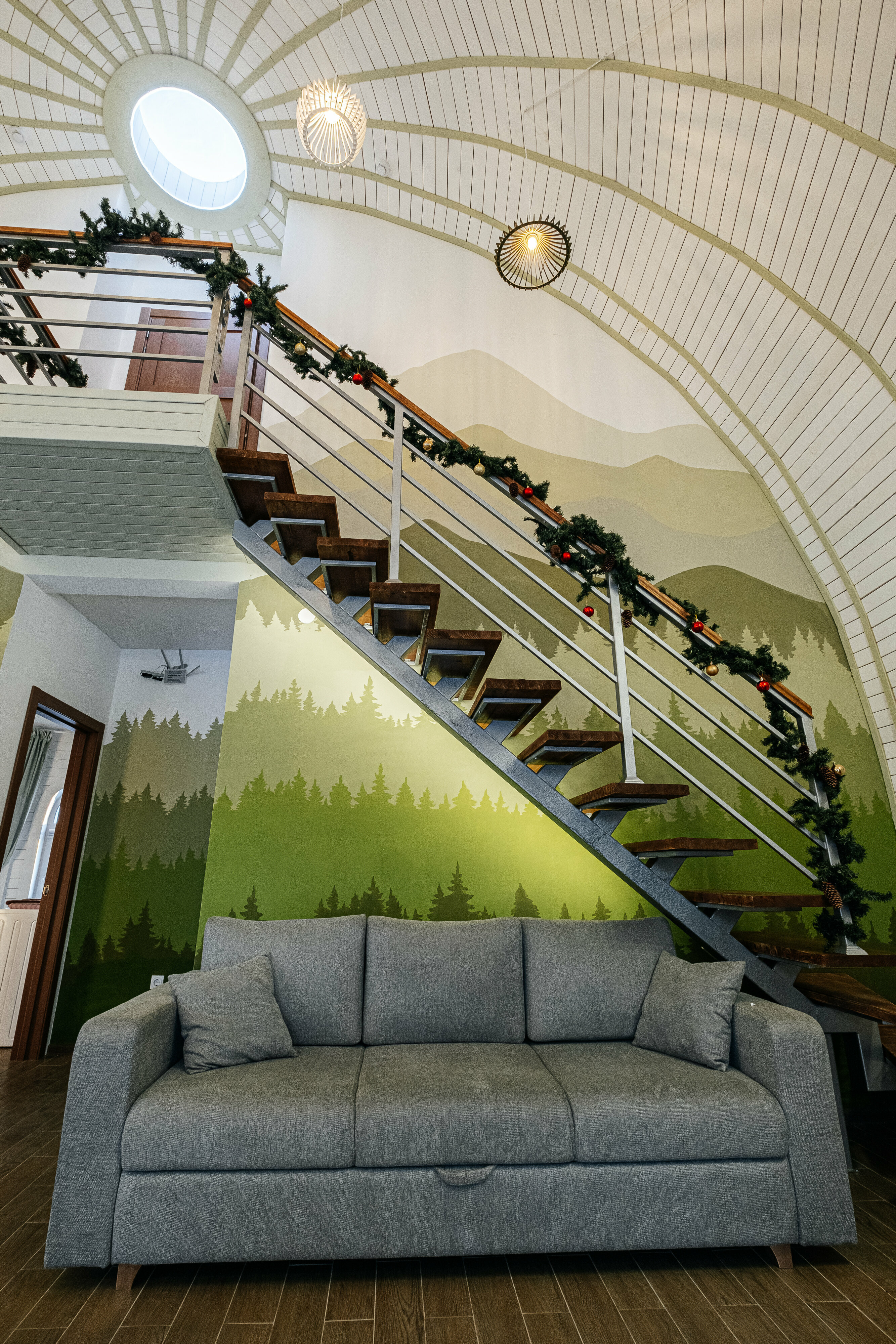 Дом с 2 спальнями