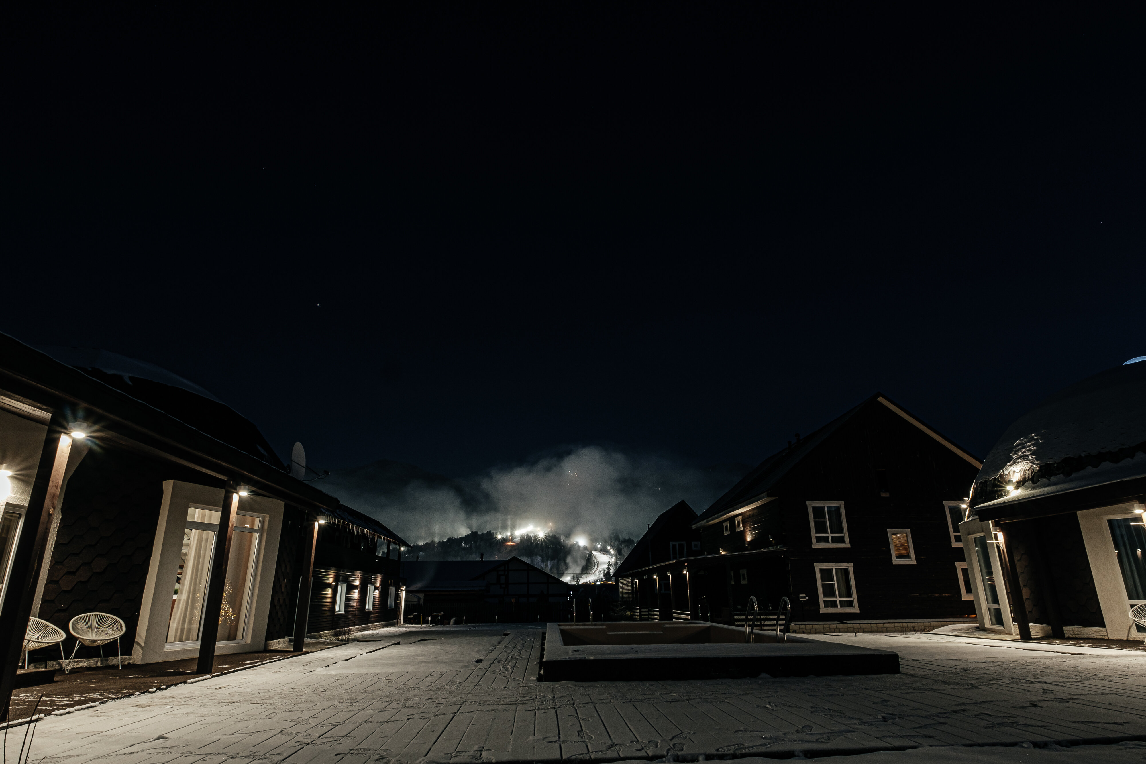 Дом с 2 спальнями