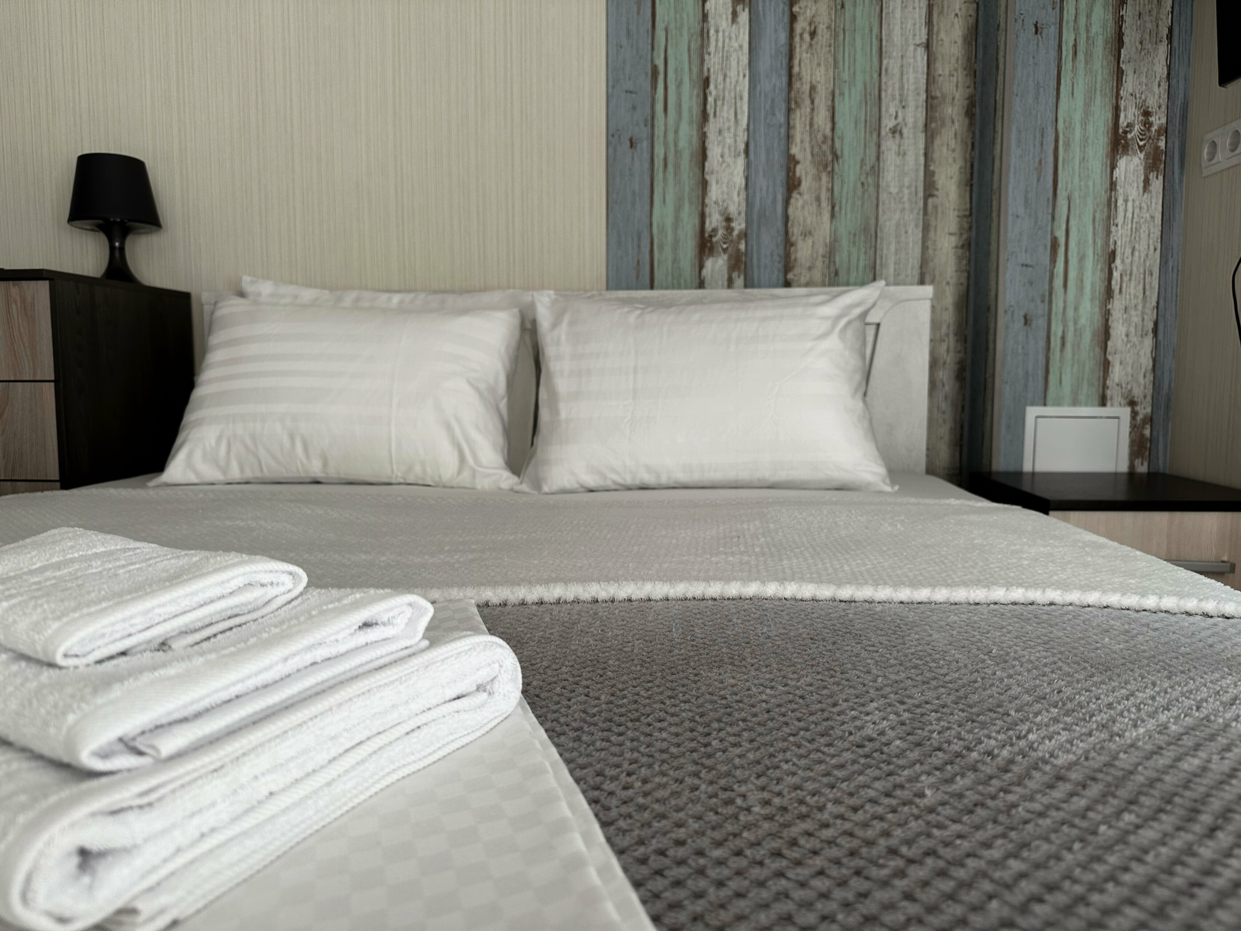 Семейный люкс