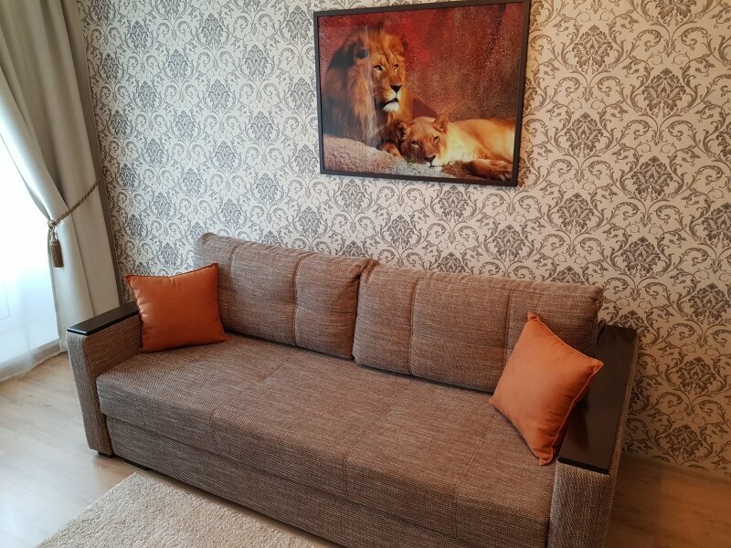 Апартаменты