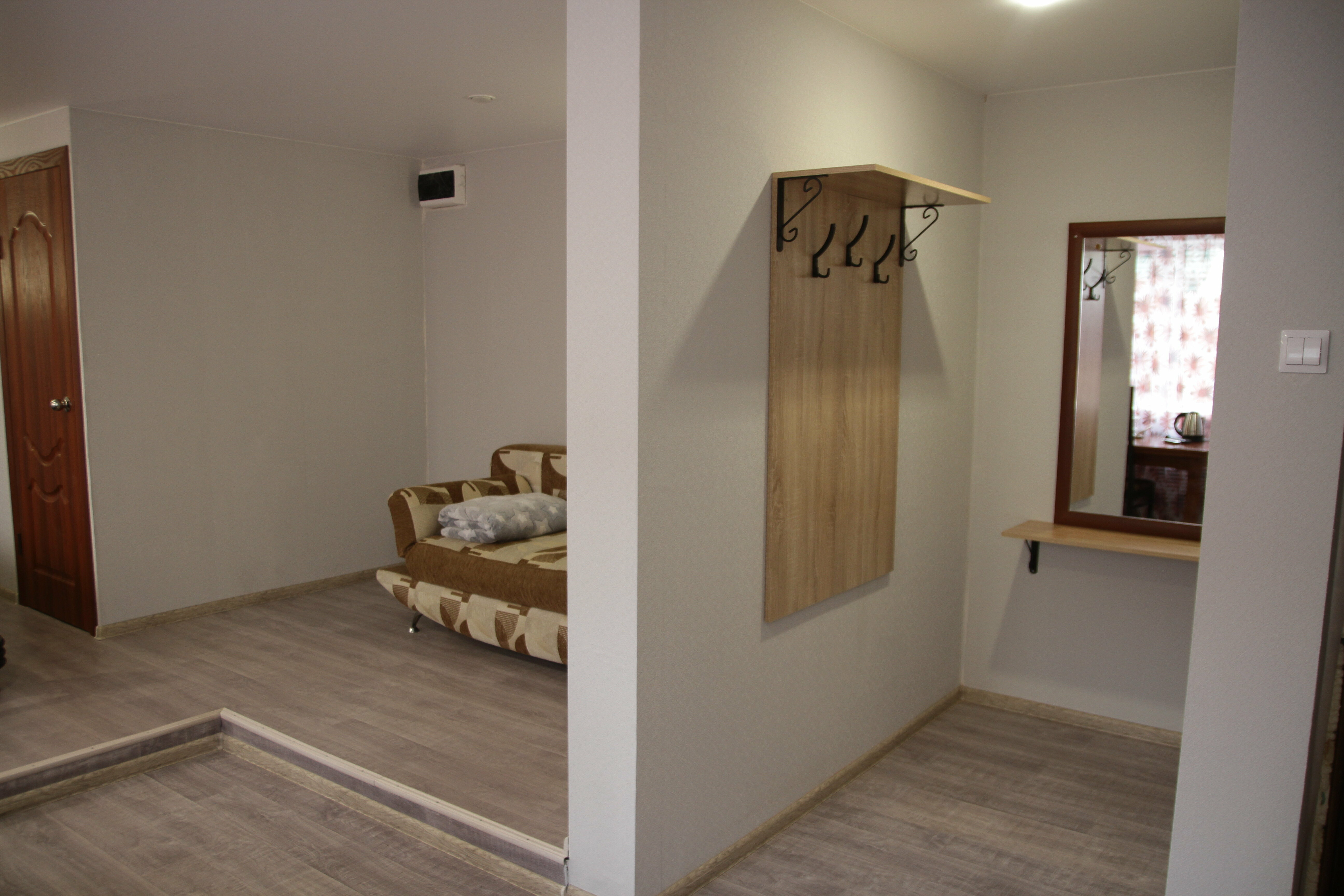 Четырехместный номер «Комфорт»