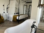 Двухместный номер Делюкс с 1 кроватью и балконом, вид на море в DibHotel