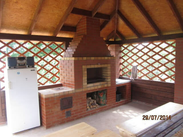 Дом с 2 спальнями