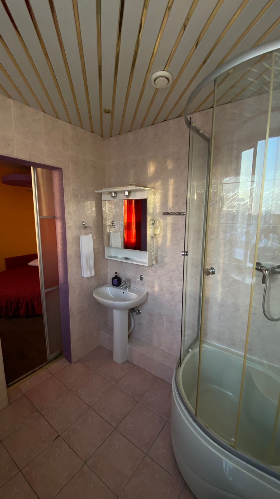 Одноместный номер