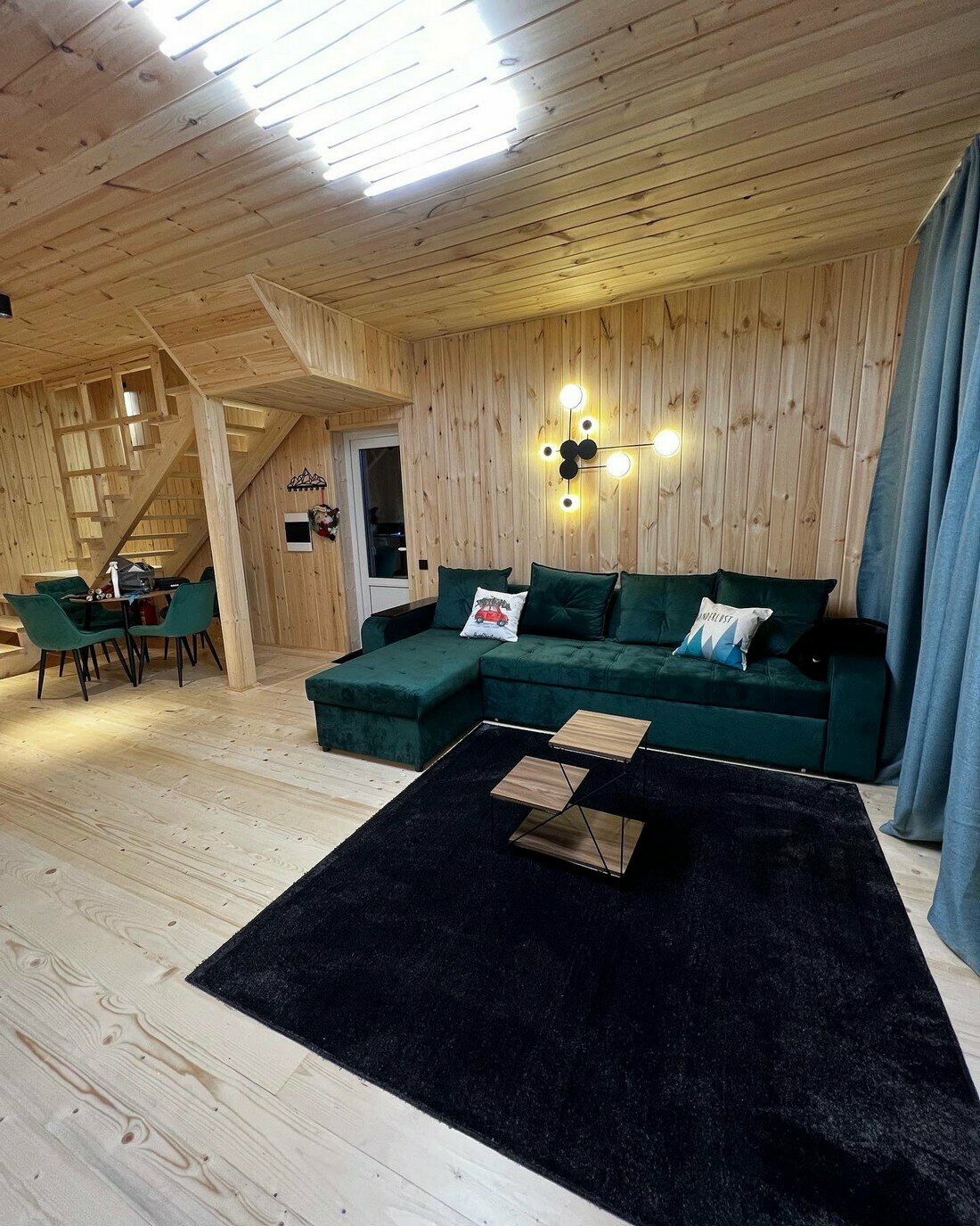 Апартаменты