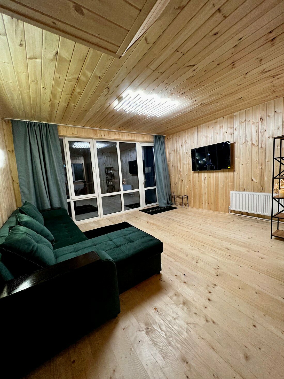 Апартаменты