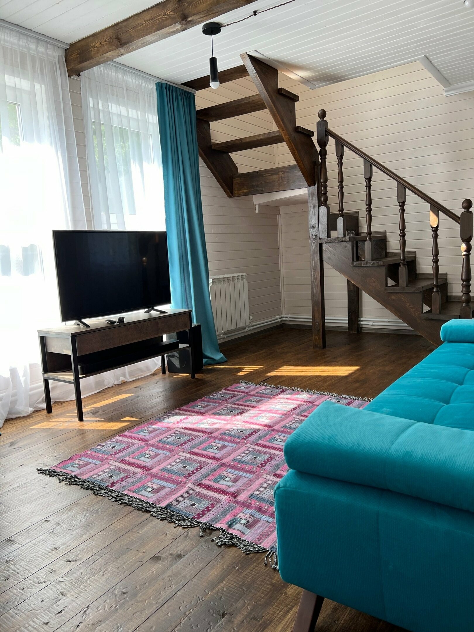 Коттедж для семейного отдыха