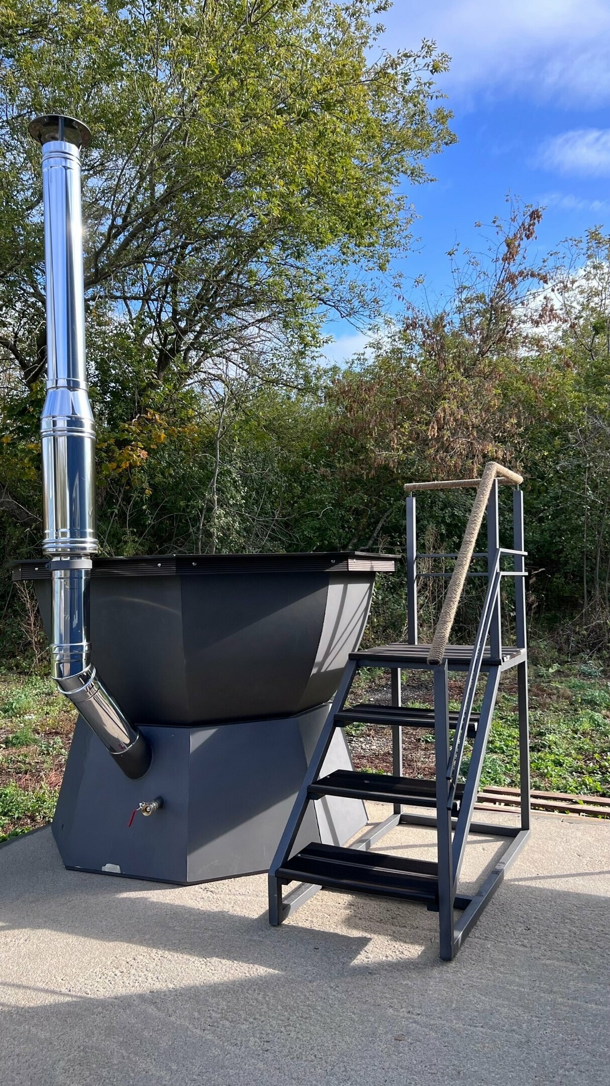 Коттедж для семейного отдыха