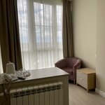 Двухместный номер с 2 отдельными кроватями, вид на сад в Код здоровья