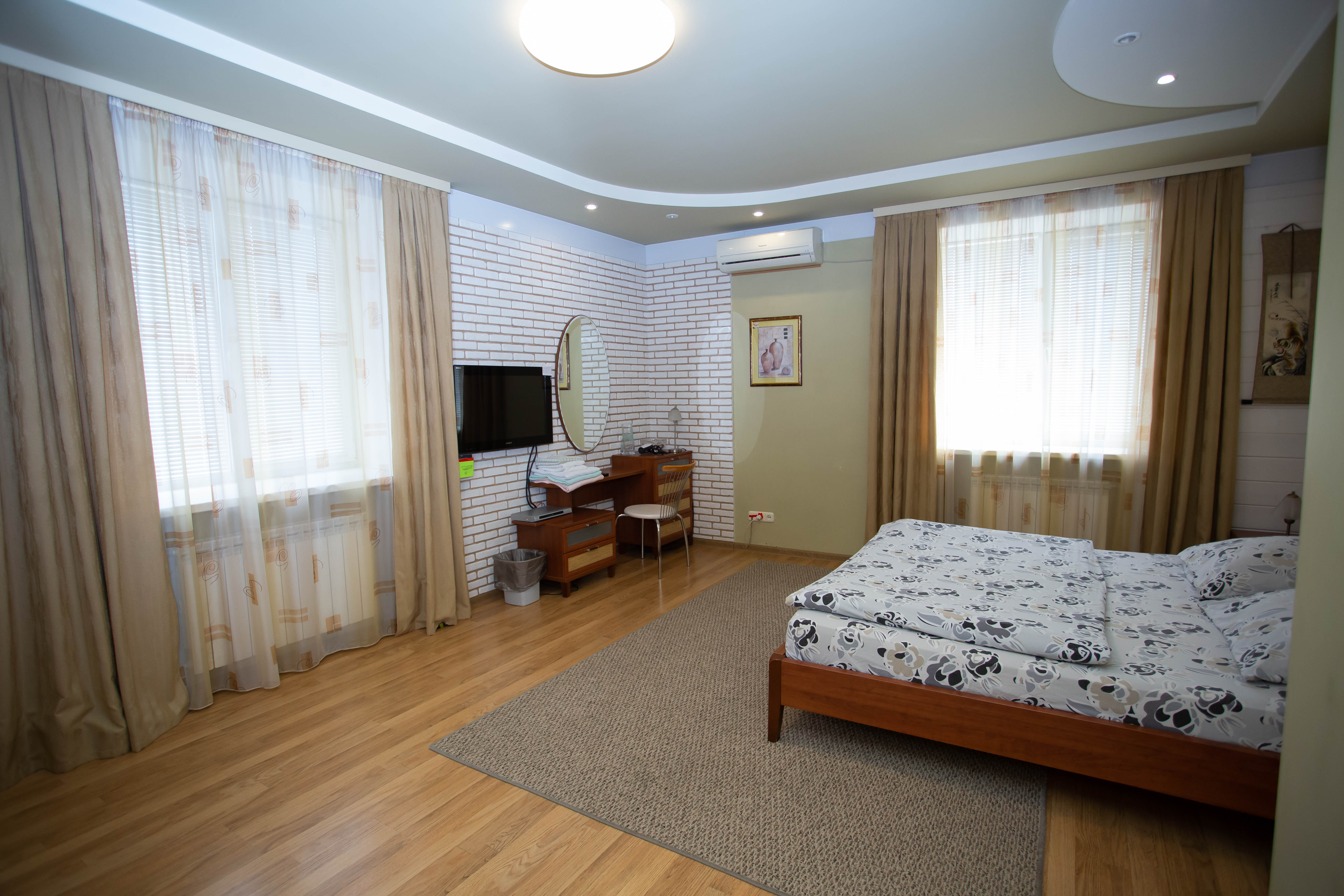 Улучшенный семейный номер