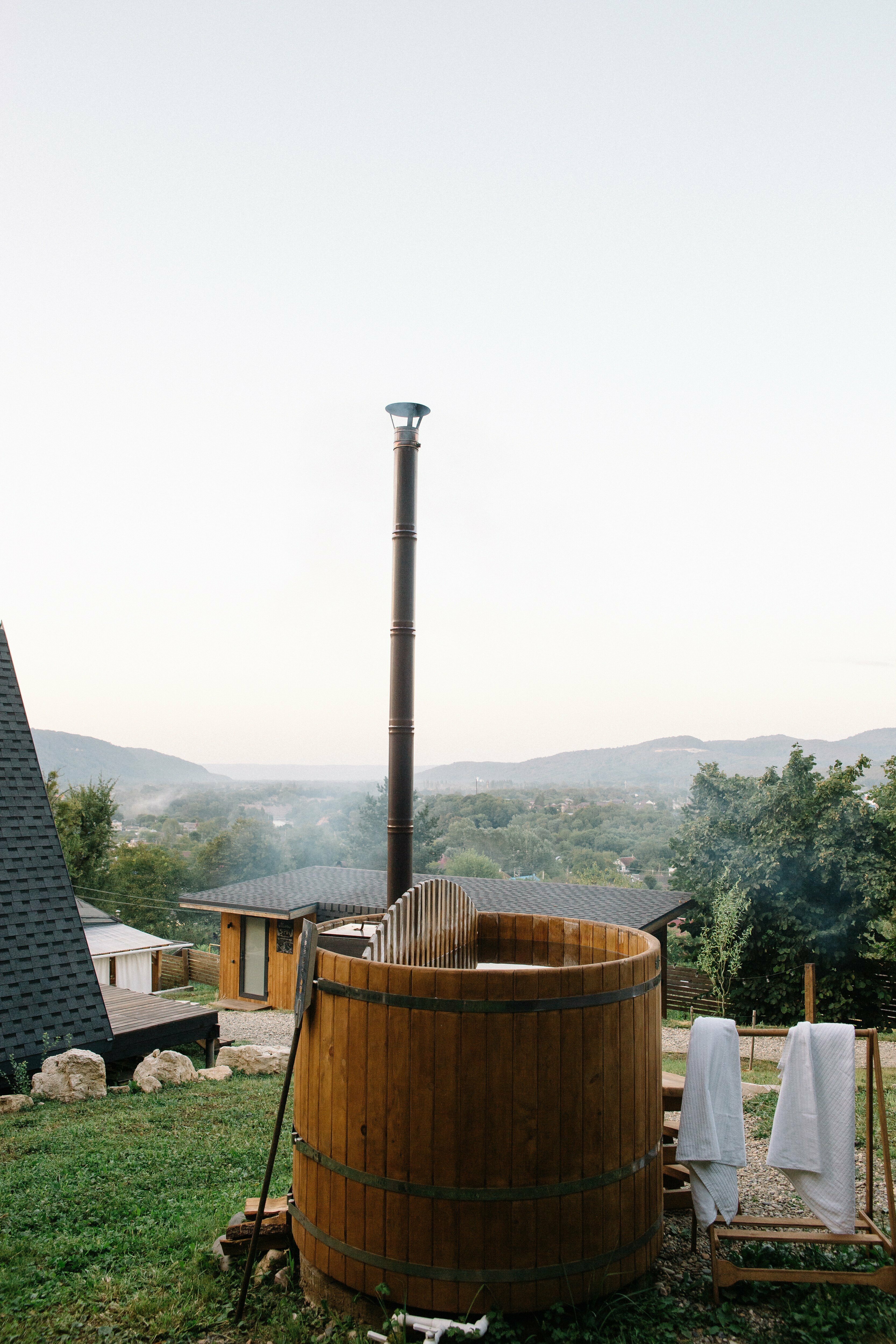 Дом для отпуска