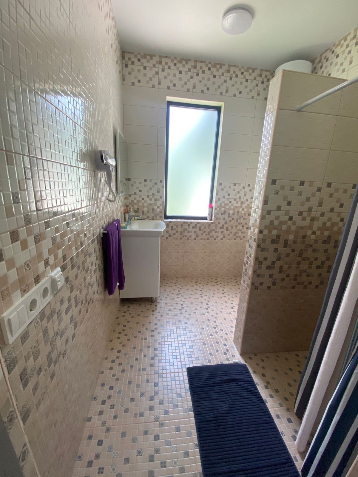 Апартаменты с видом на горы