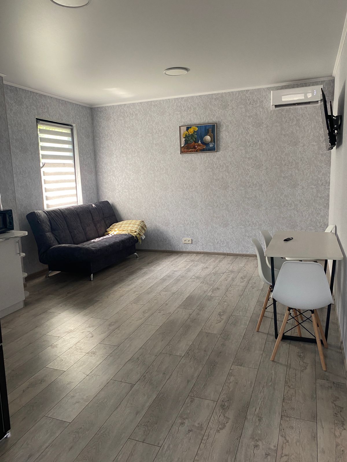 Улучшенные апартаменты