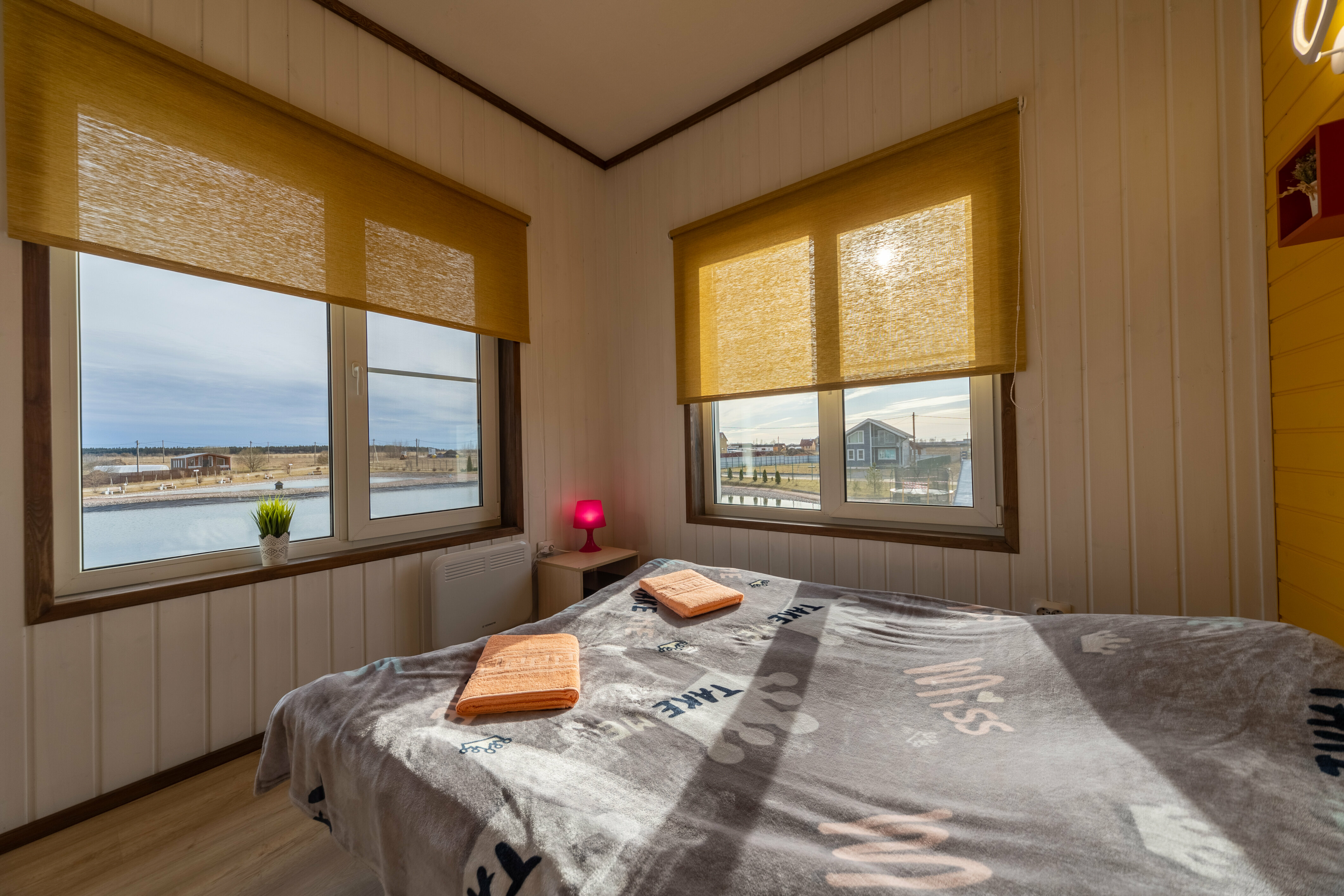 Таунхаус с 3 спальнями