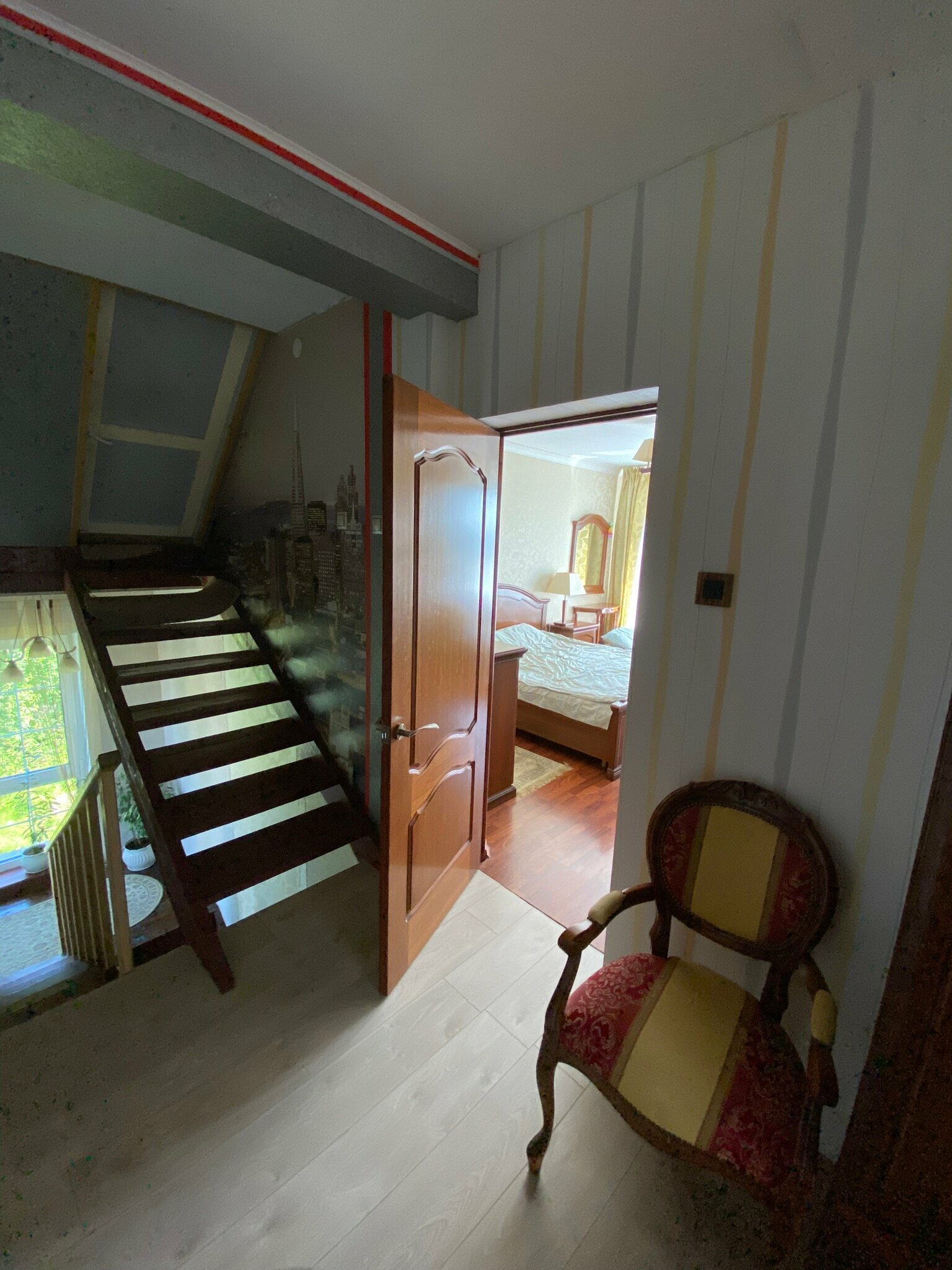 Двухместный номер Делюкс с 1 кроватью