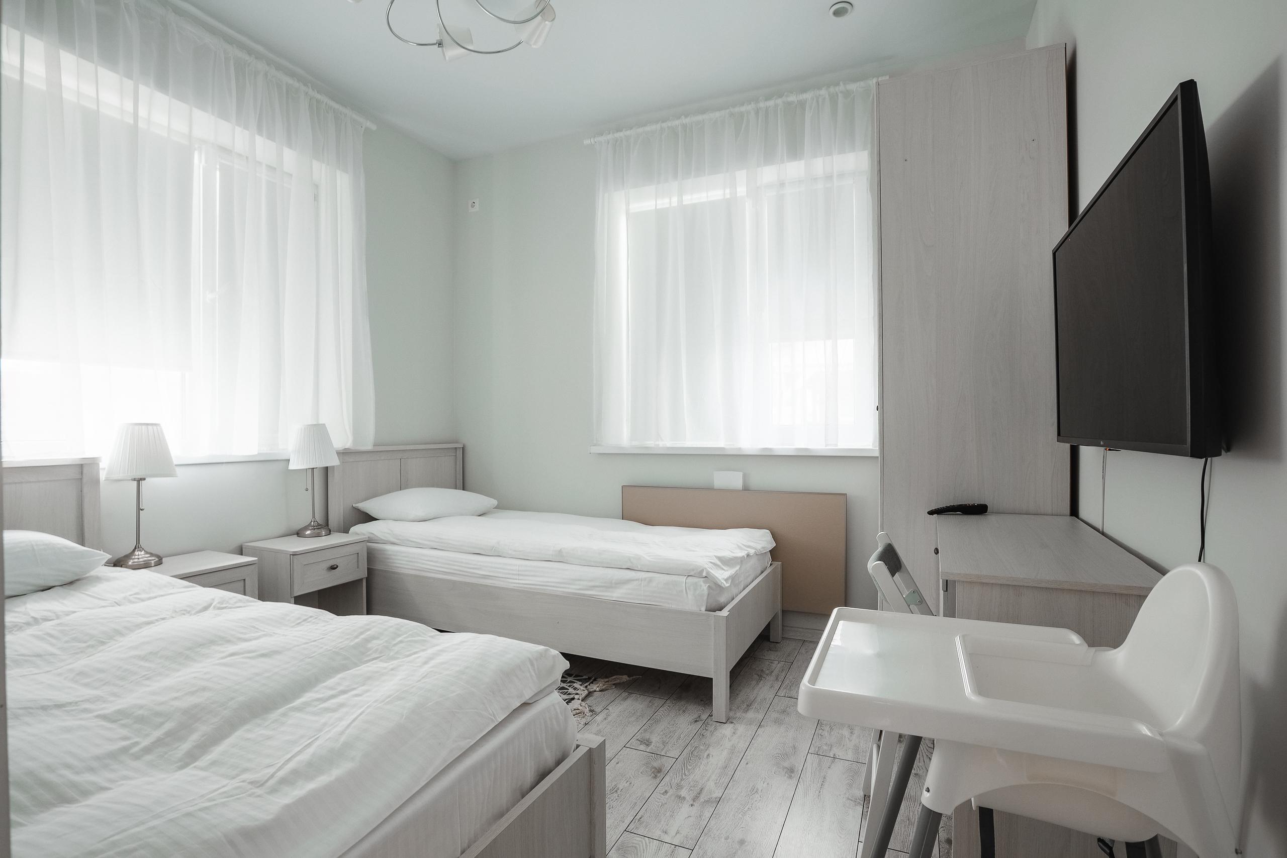 Дом с 3 спальнями