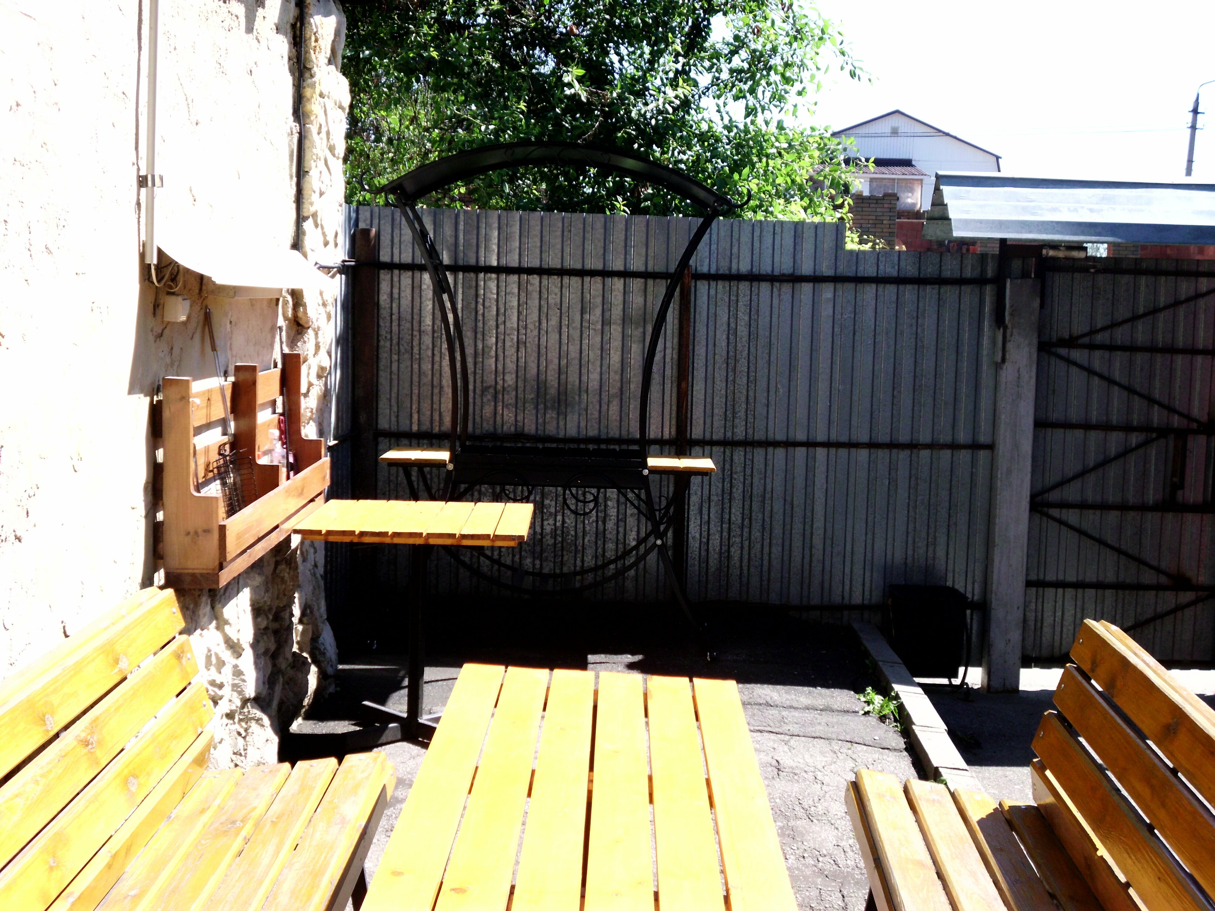 Четырехместный номер с ванной комнатой