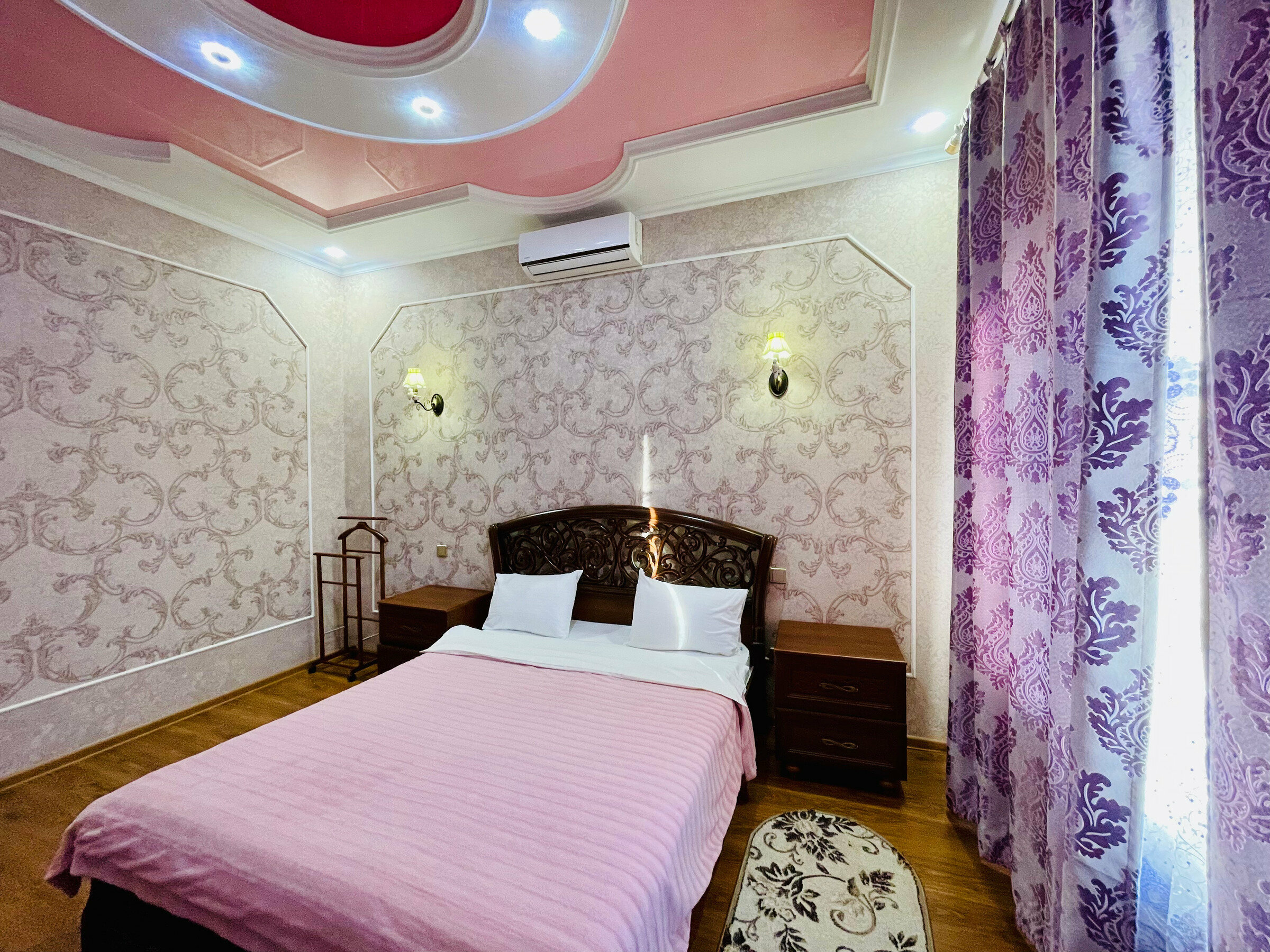 Двухместный номер с 1 кроватью