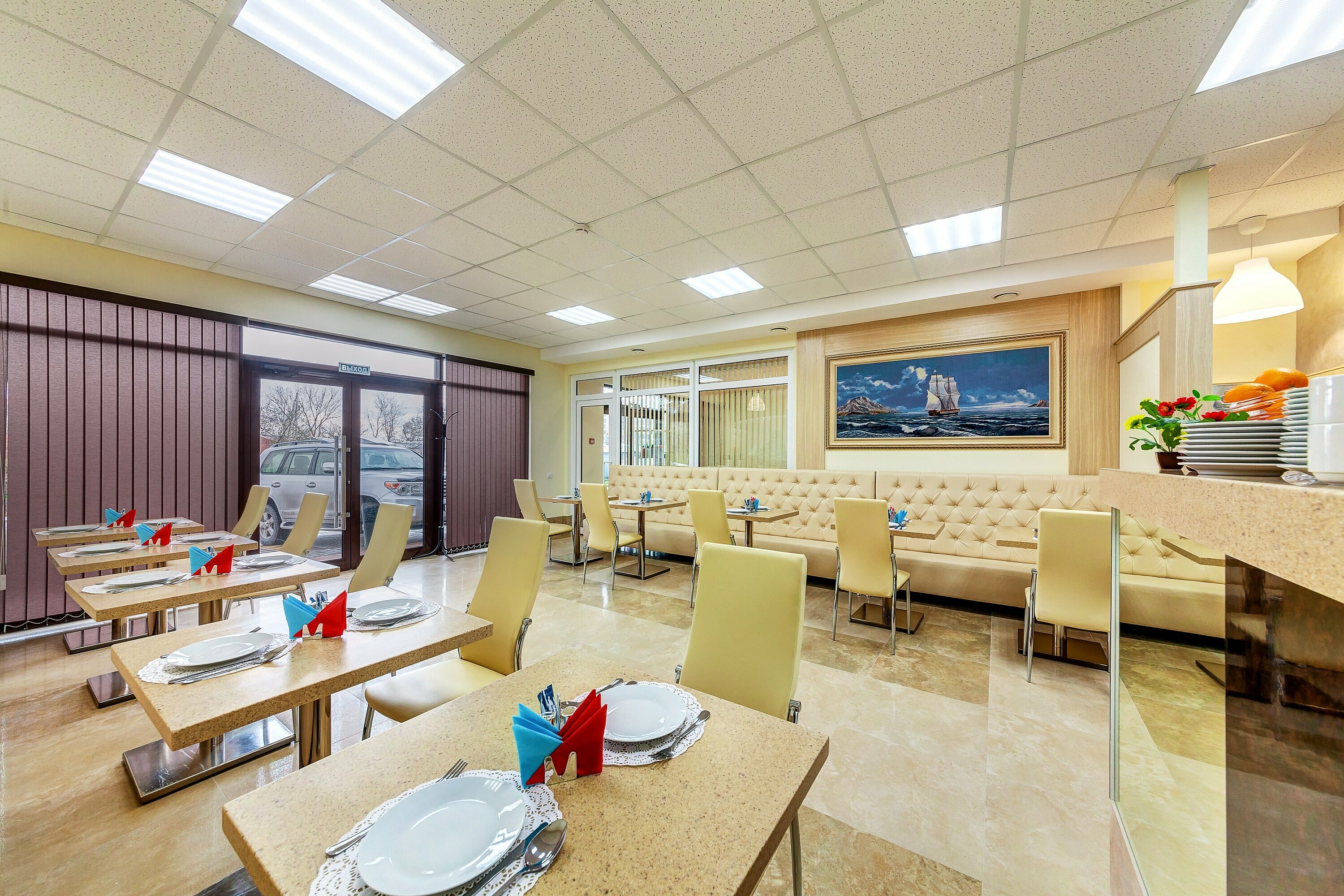 Стандартный семейный номер