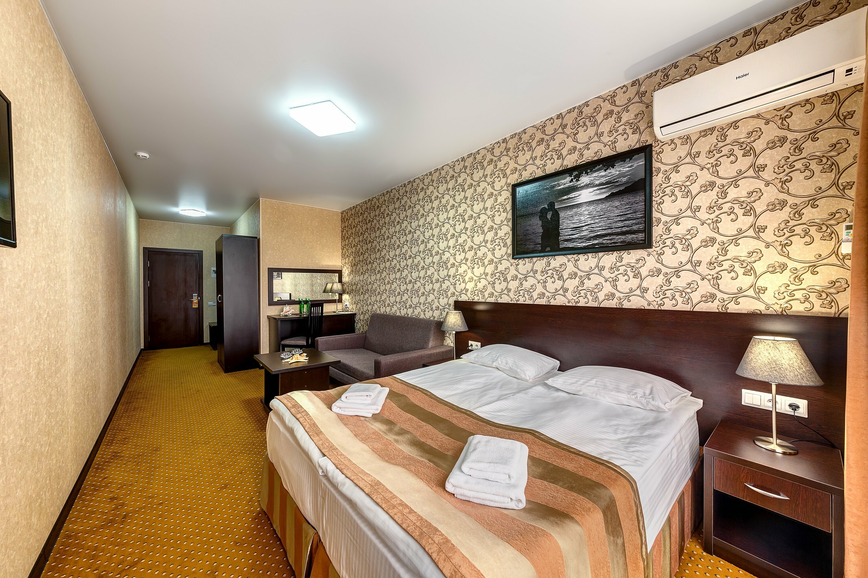 Стандартный семейный номер