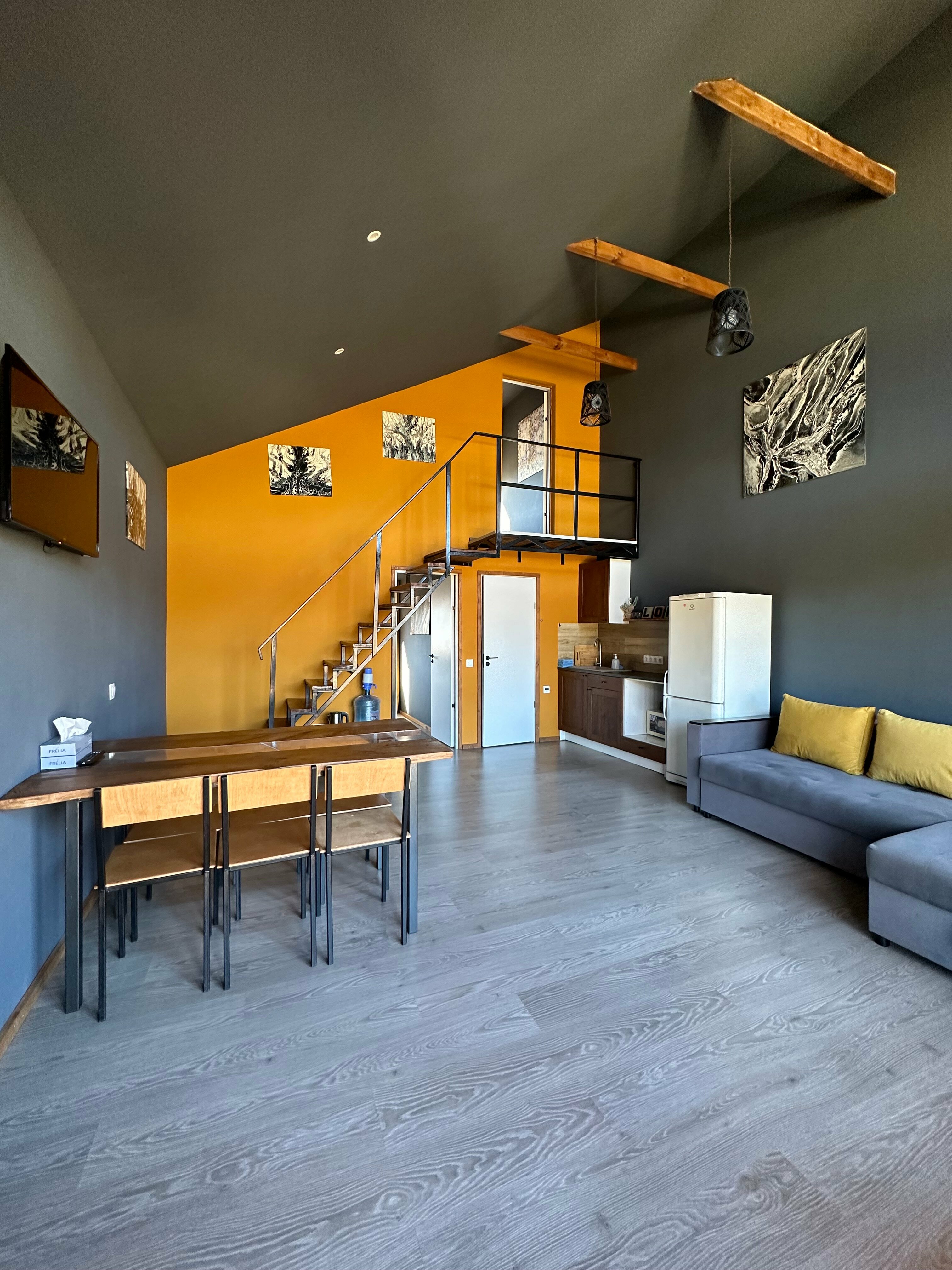 Таунхаус с отдельным входом и собственной террасой 2