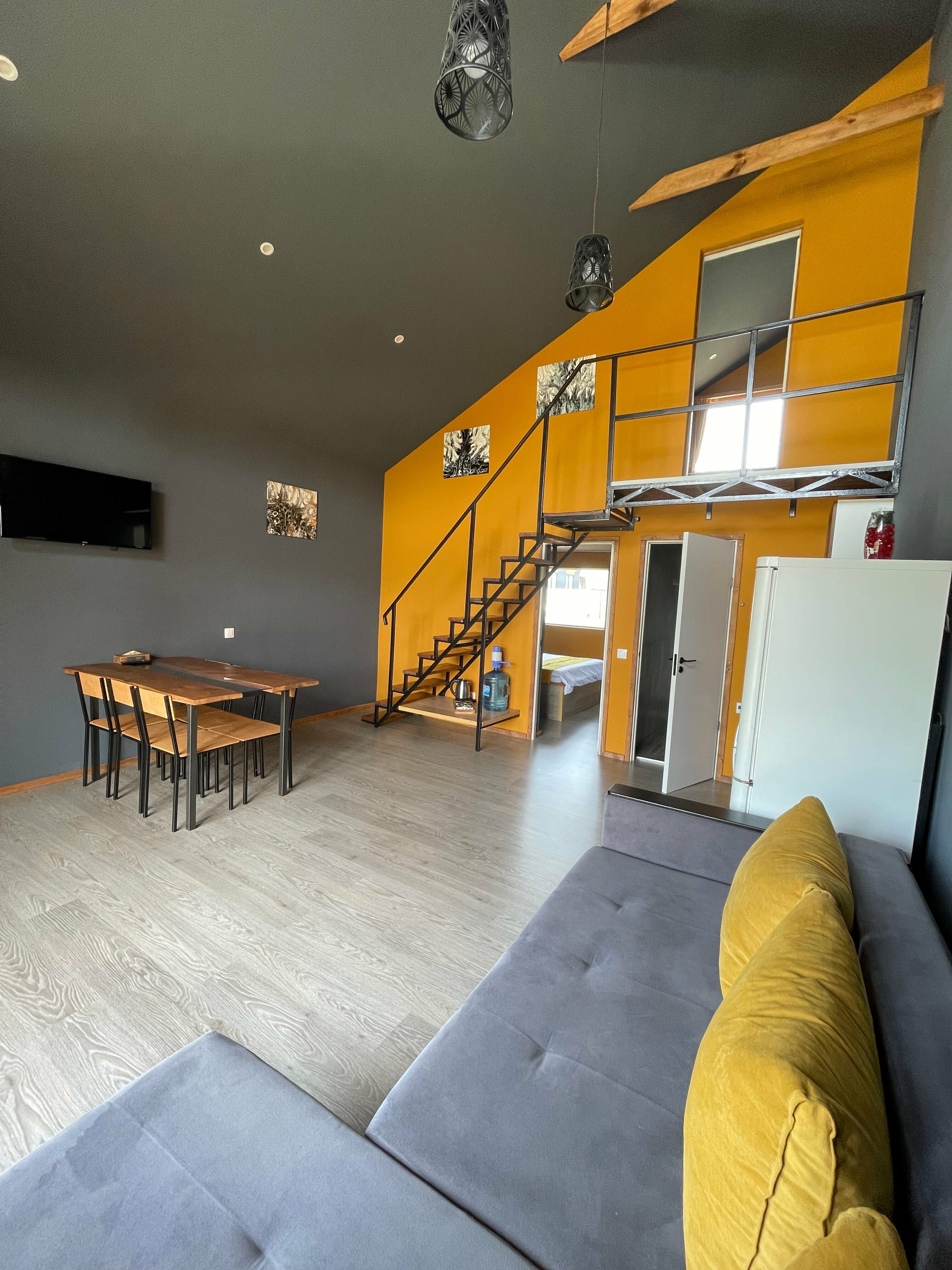 Таунхаус с отдельным входом и собственной террасой 2