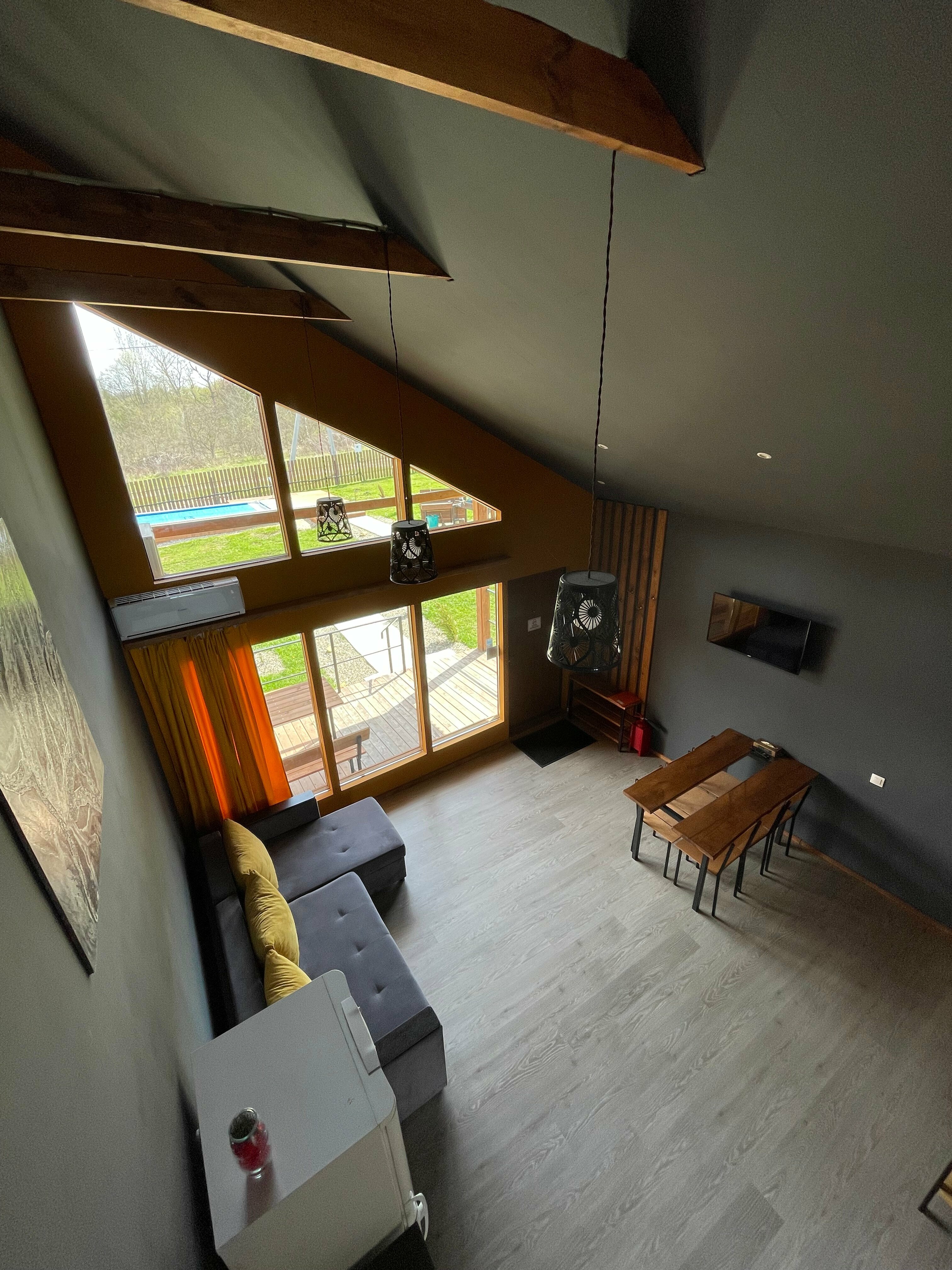 Таунхаус с отдельным входом и собственной террасой 2