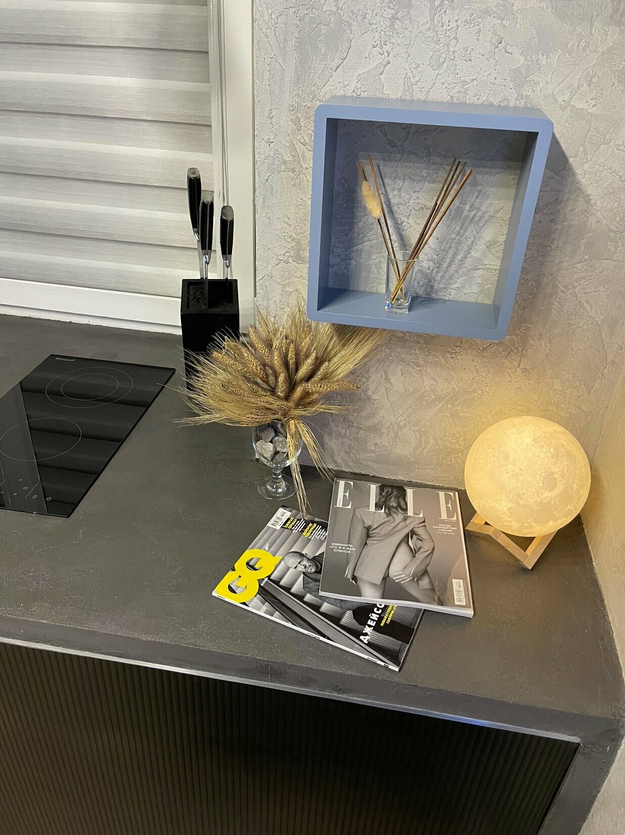 Двухуровневые апартаменты